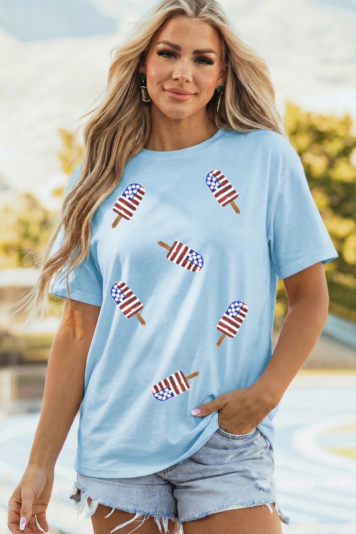 Baby, You’re a Firework Tee