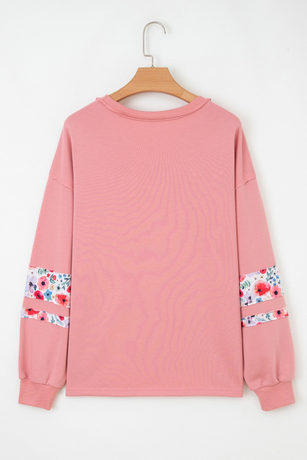 Heidi Flower Pullover