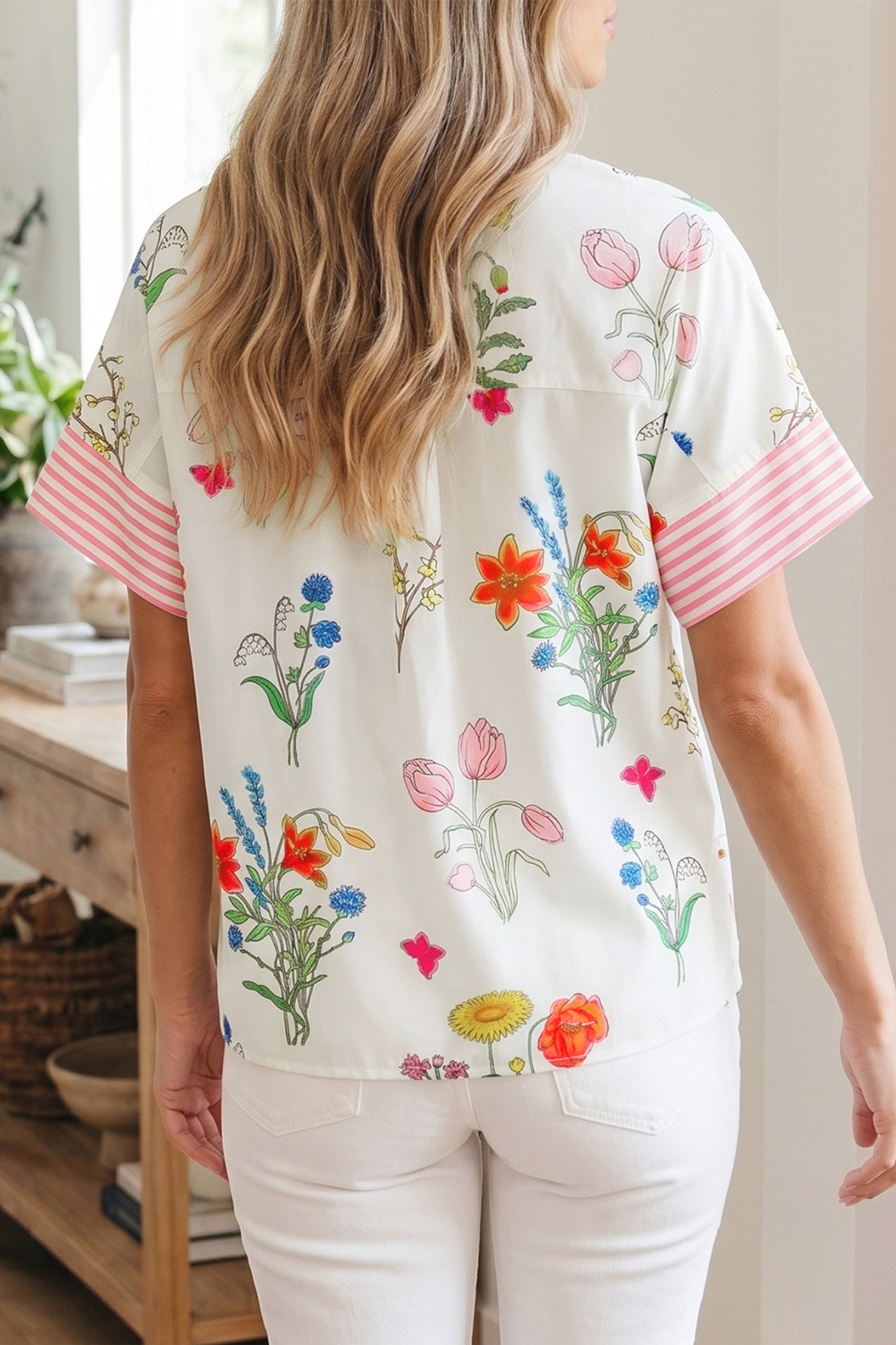 Sweet Disposition Top