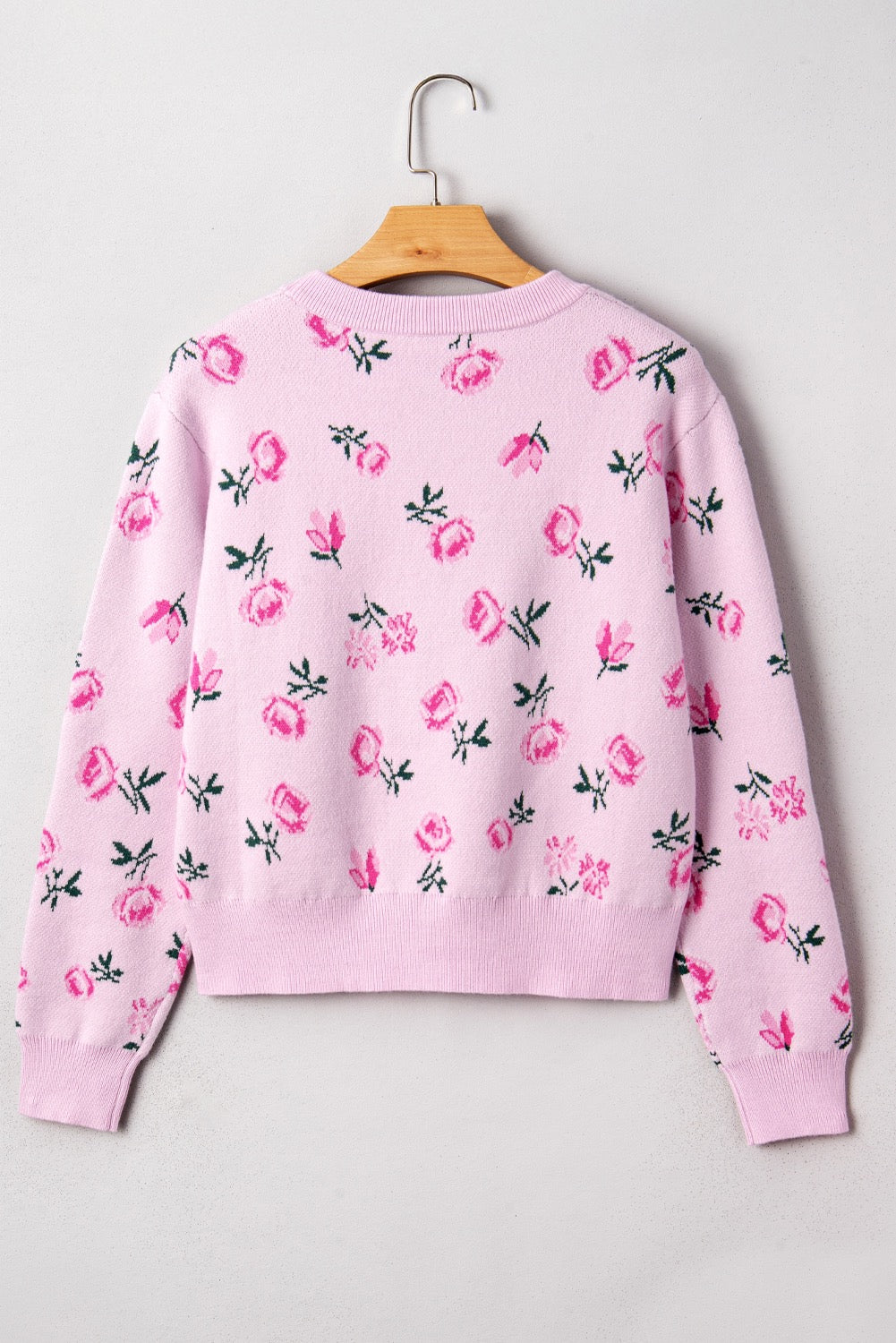 Oh So Sweet Sweater