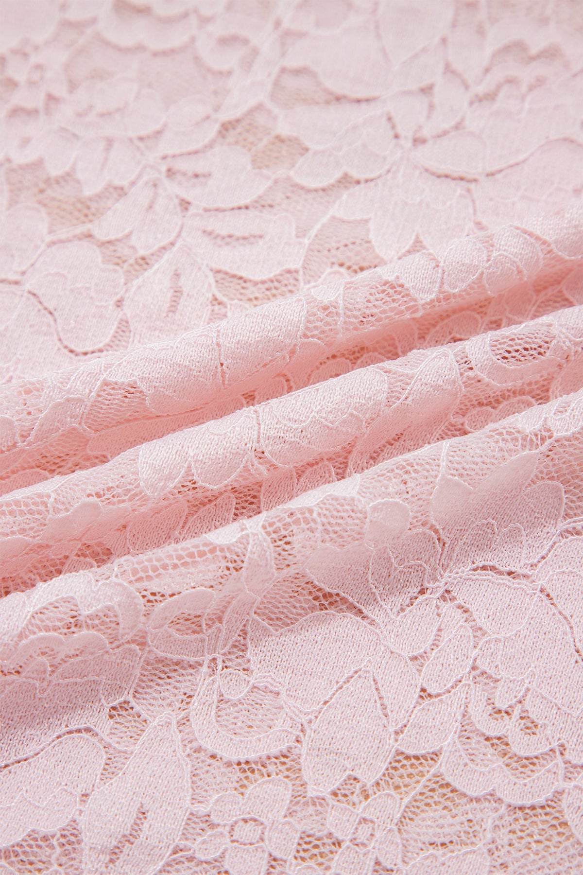 So Girly Lace Top