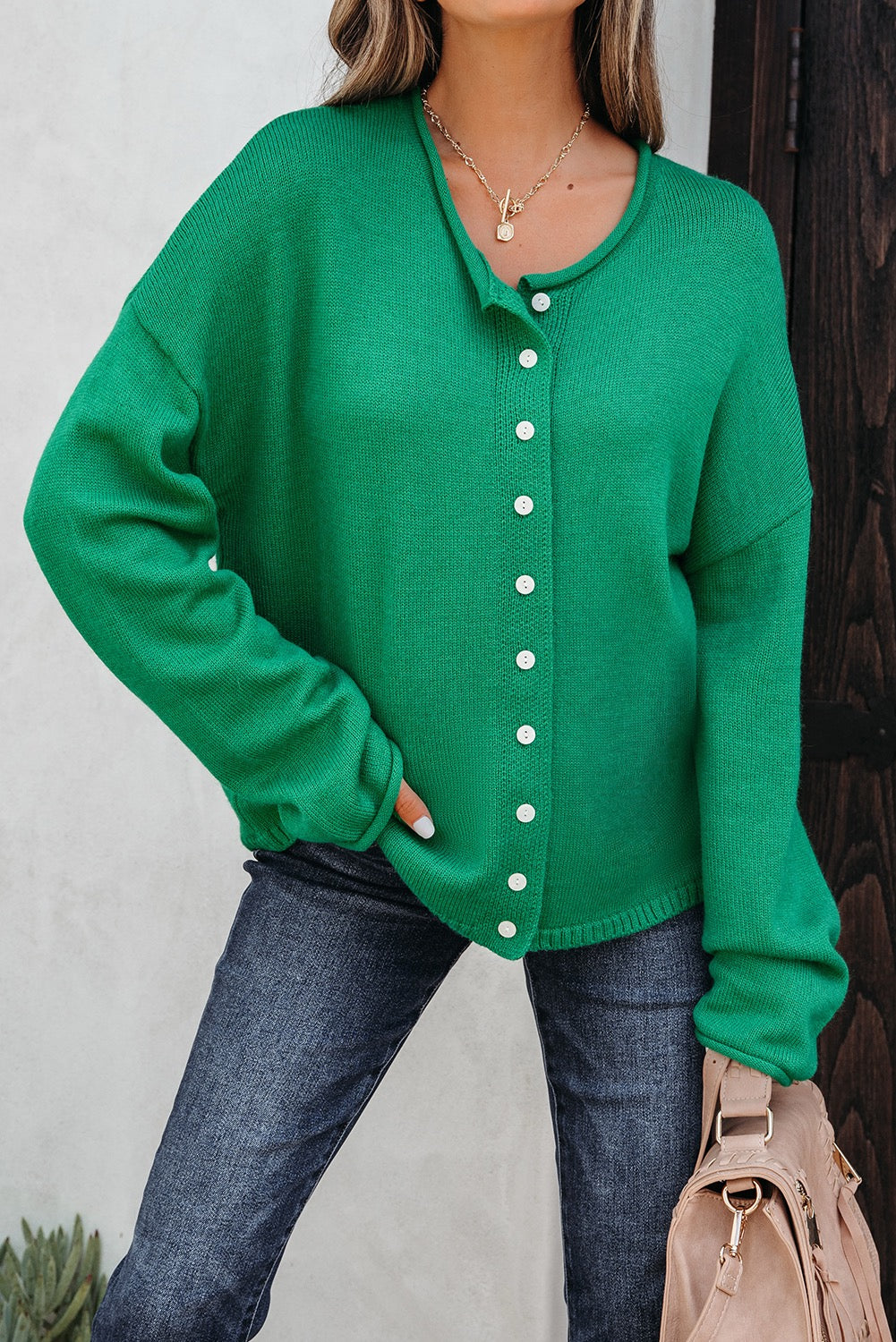 The Jane Cardigan