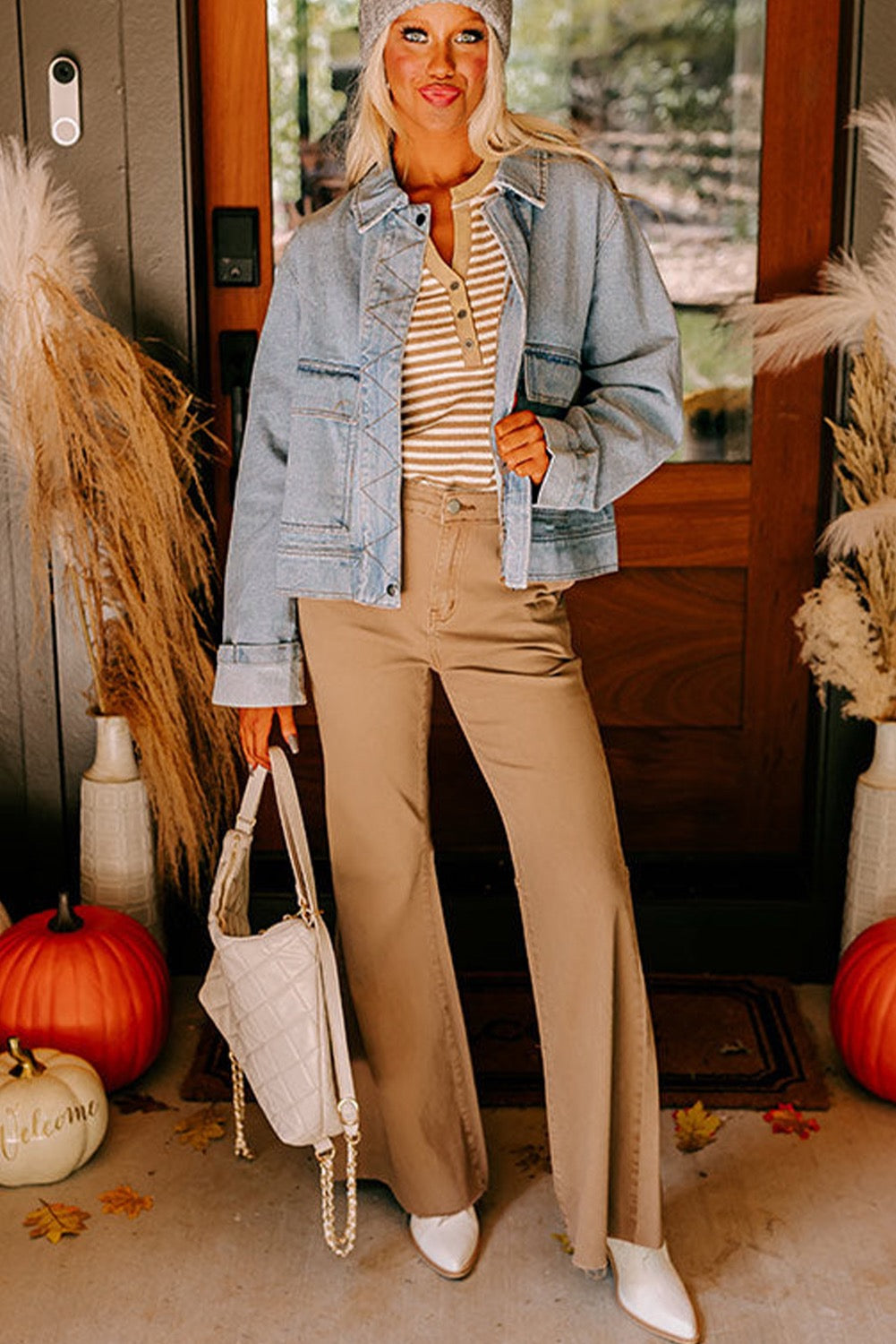 Sixth Street Jacket