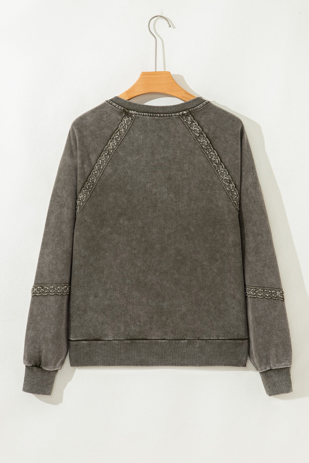Follow Along Pullover