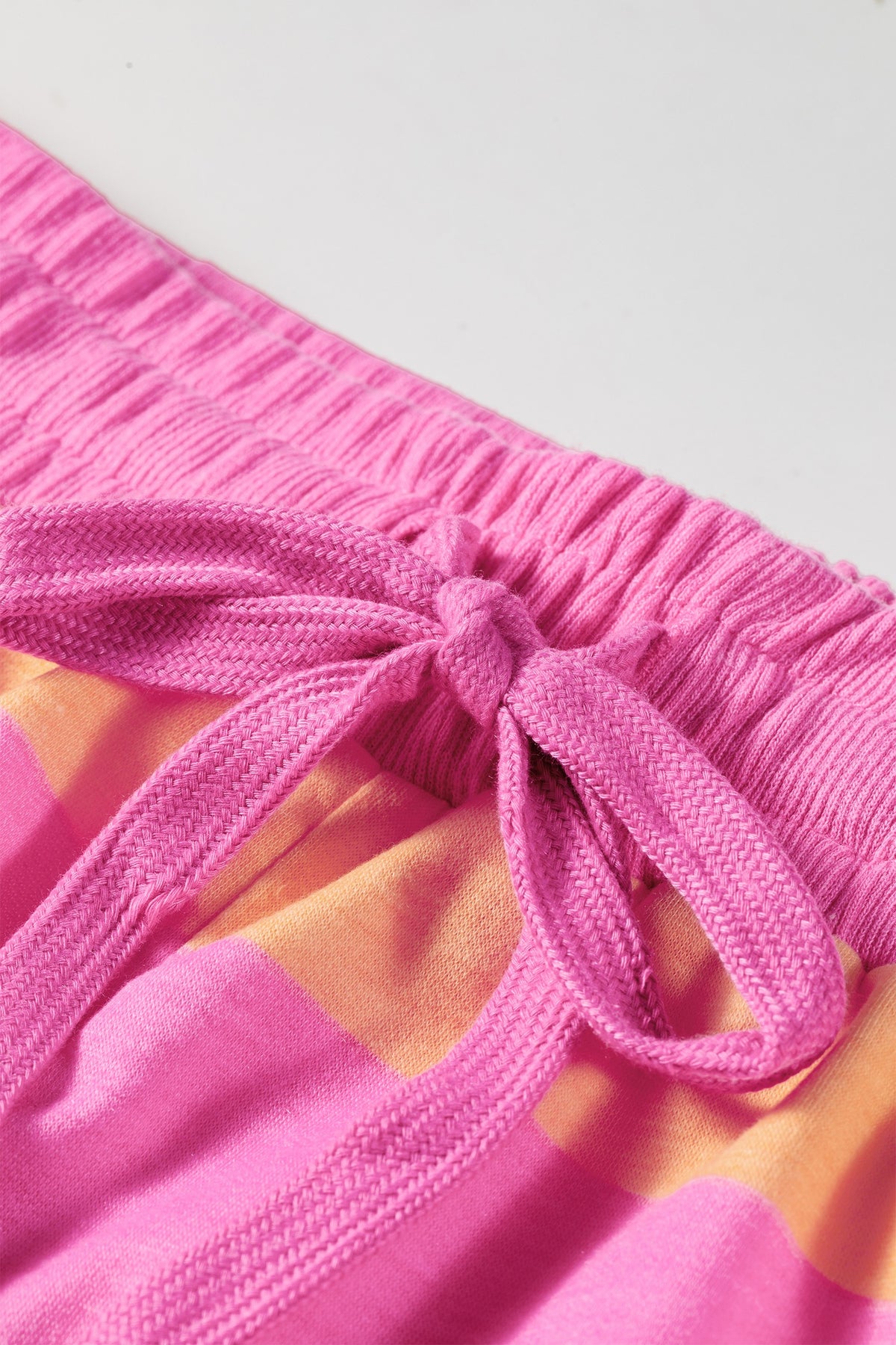 The Ginger Striped Set