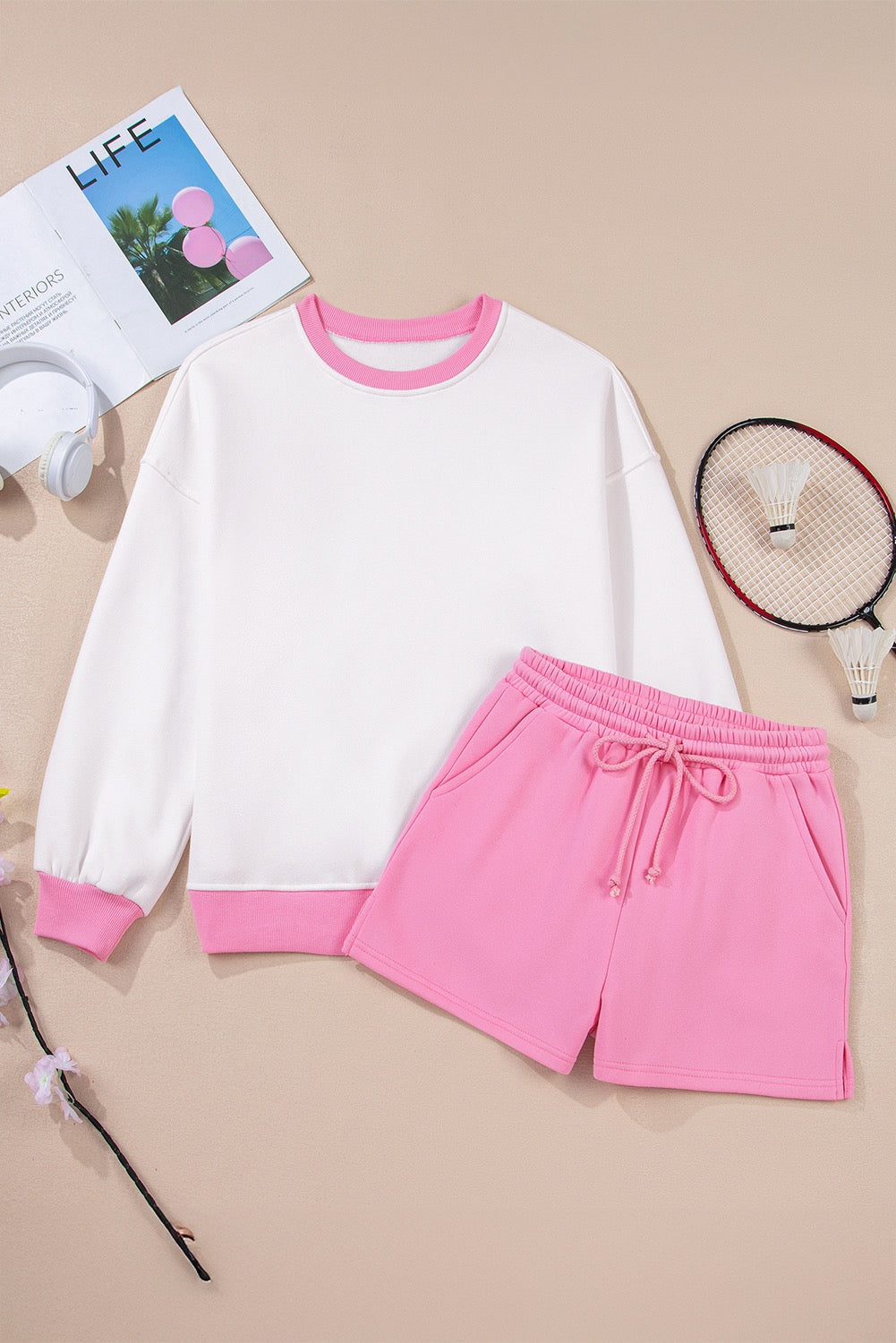 Strawberry Sweetie Set