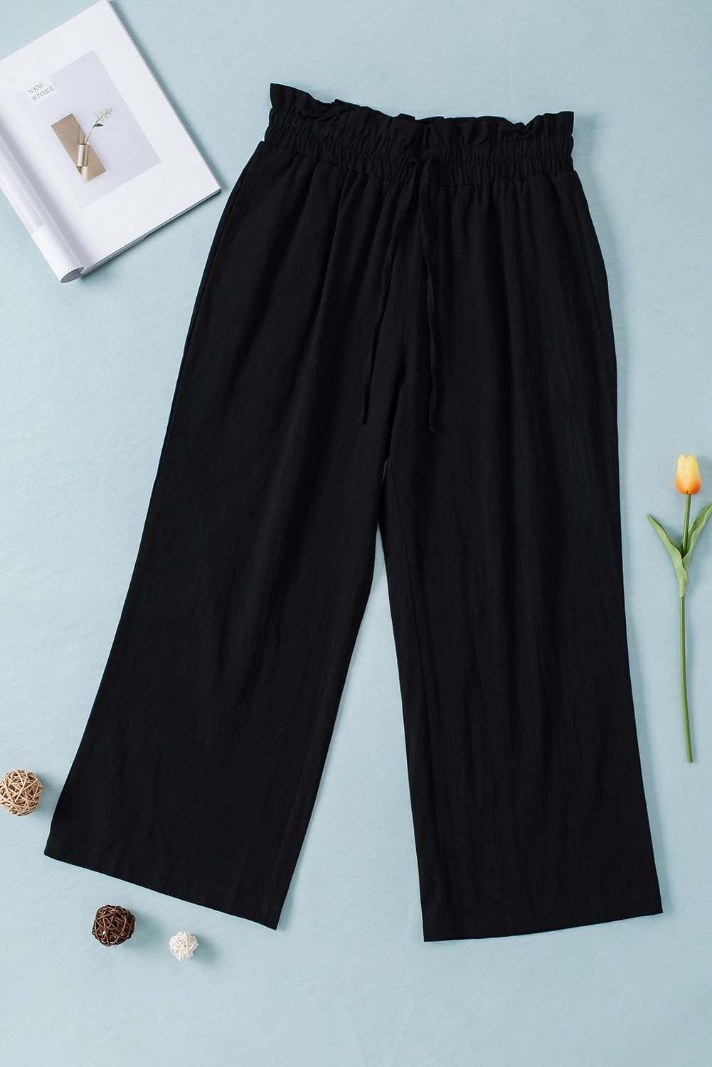 Abbey Drawstring Pant