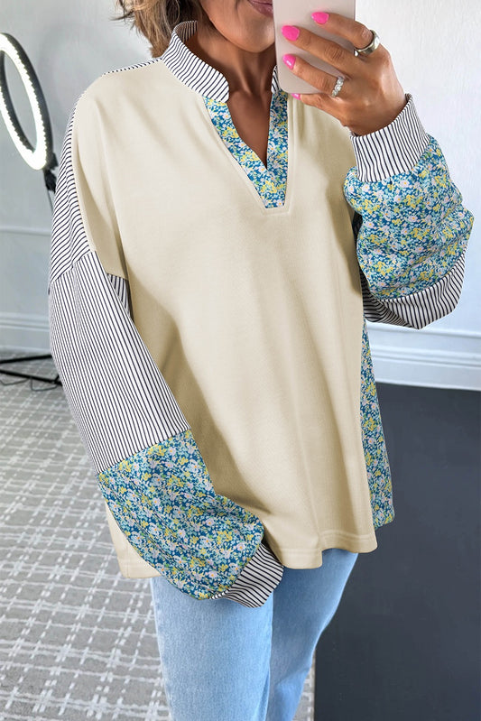 Kirby Striped Top