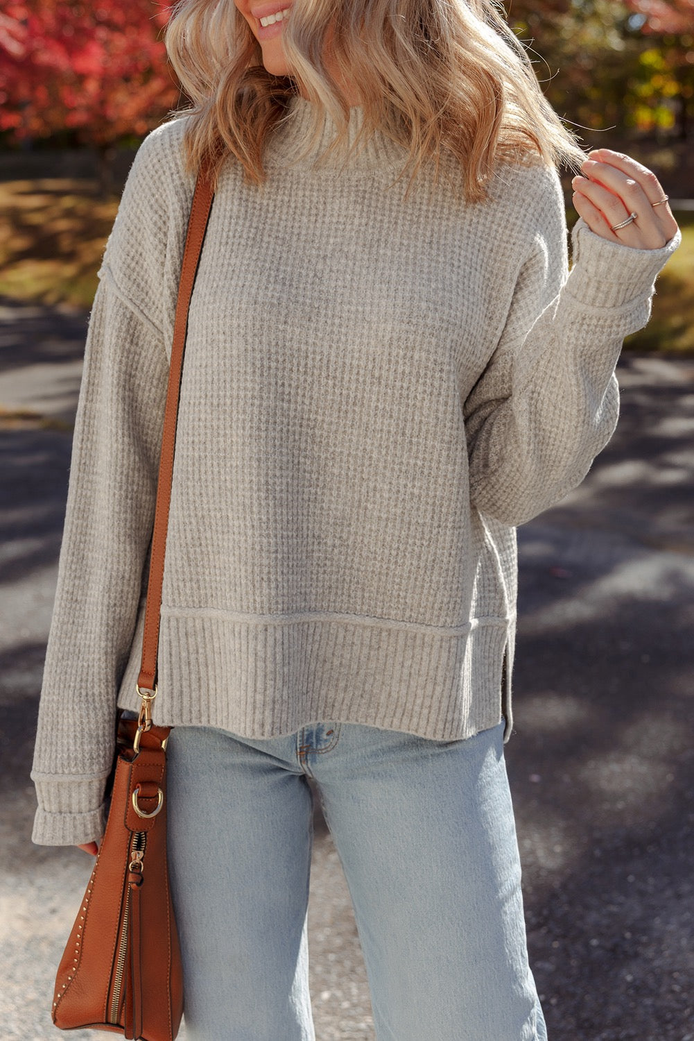 New Heights Sweater
