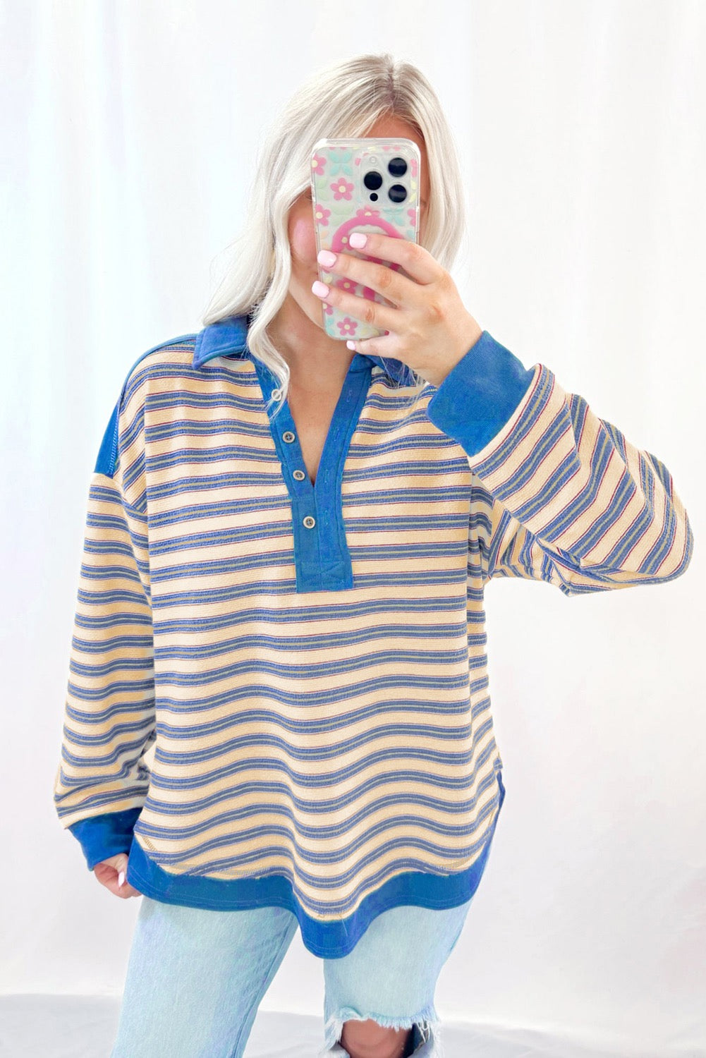 The Rachel Pullover