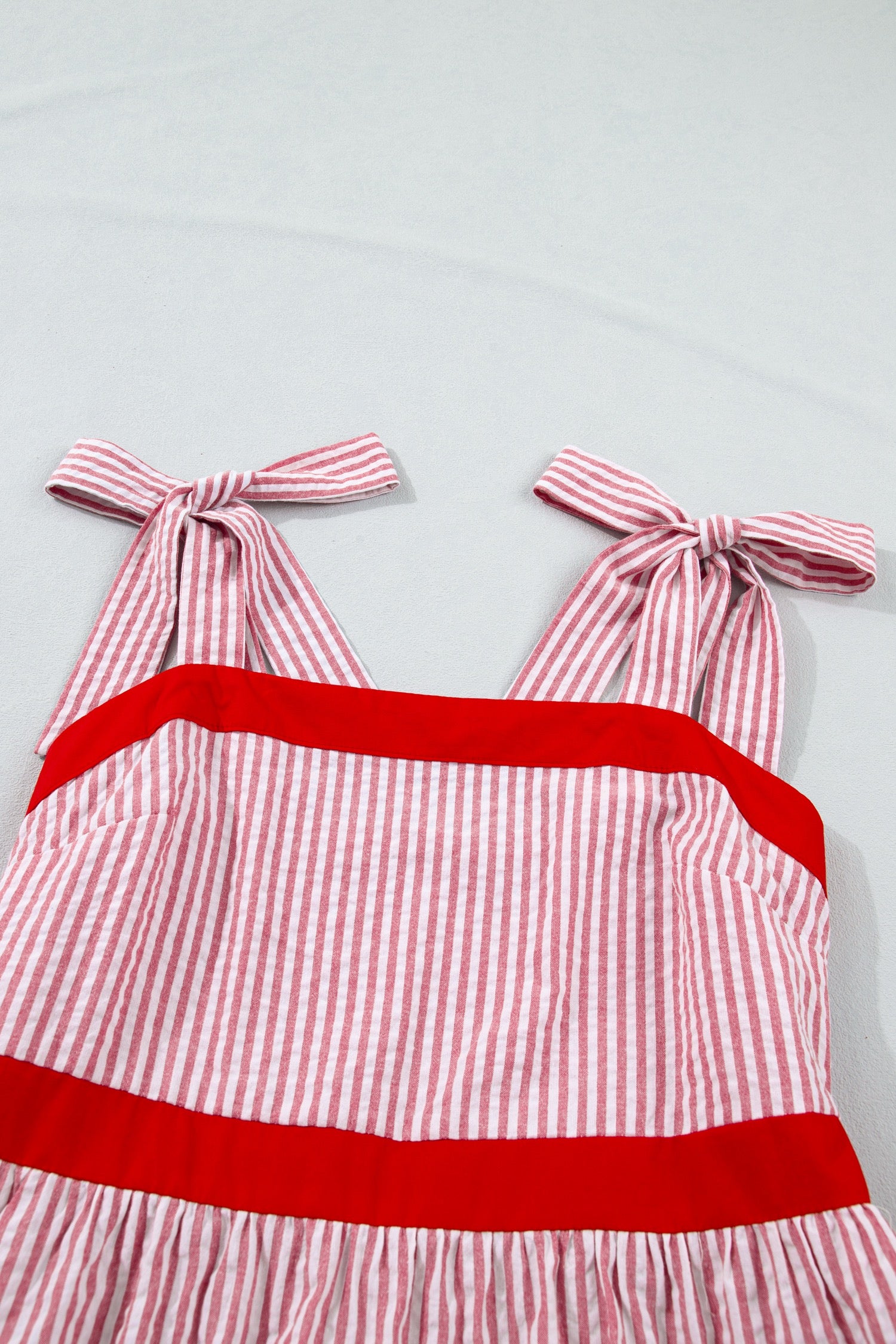 Rebel Red Dress