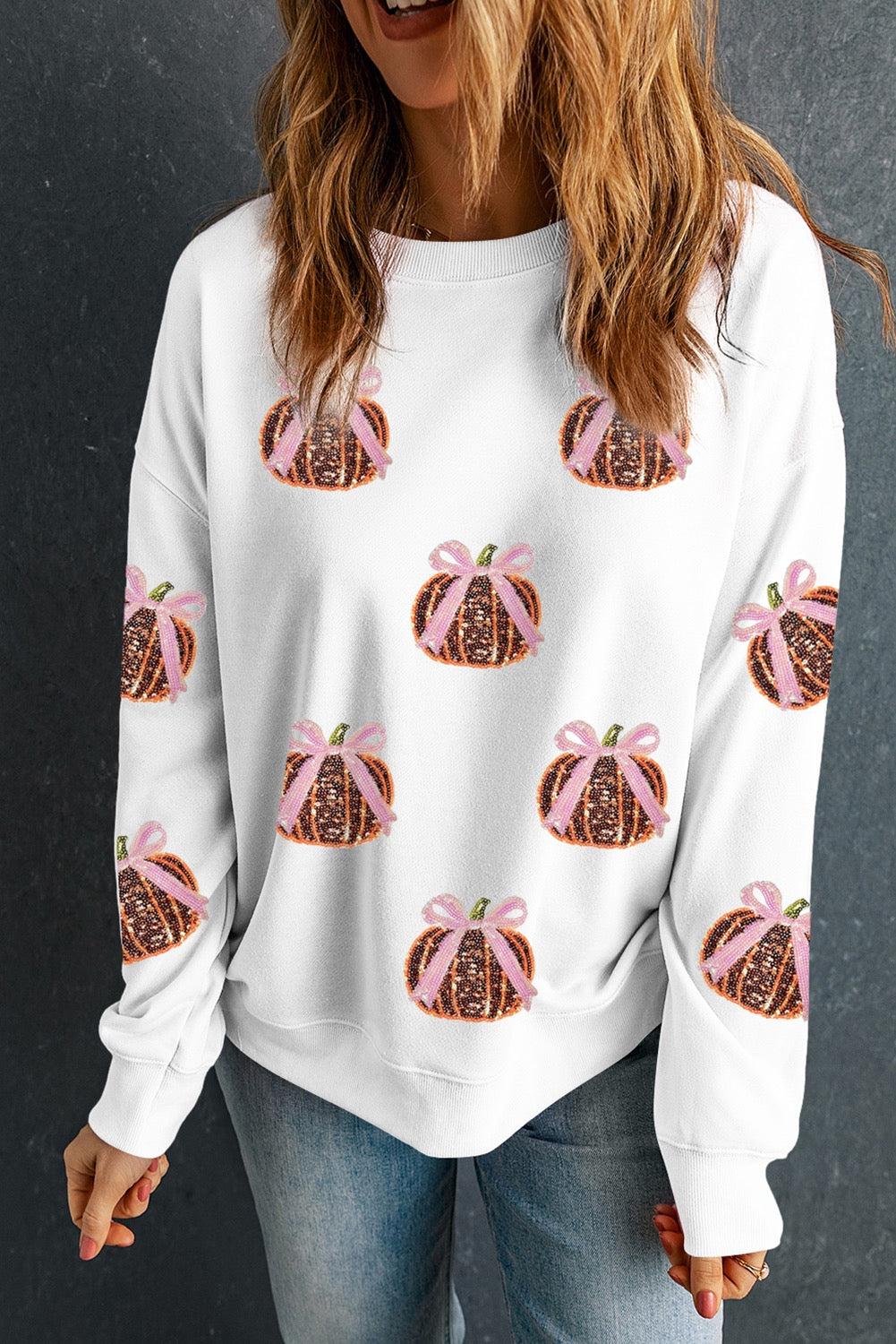Take me to the Pumpkin Patch Sweatshirt