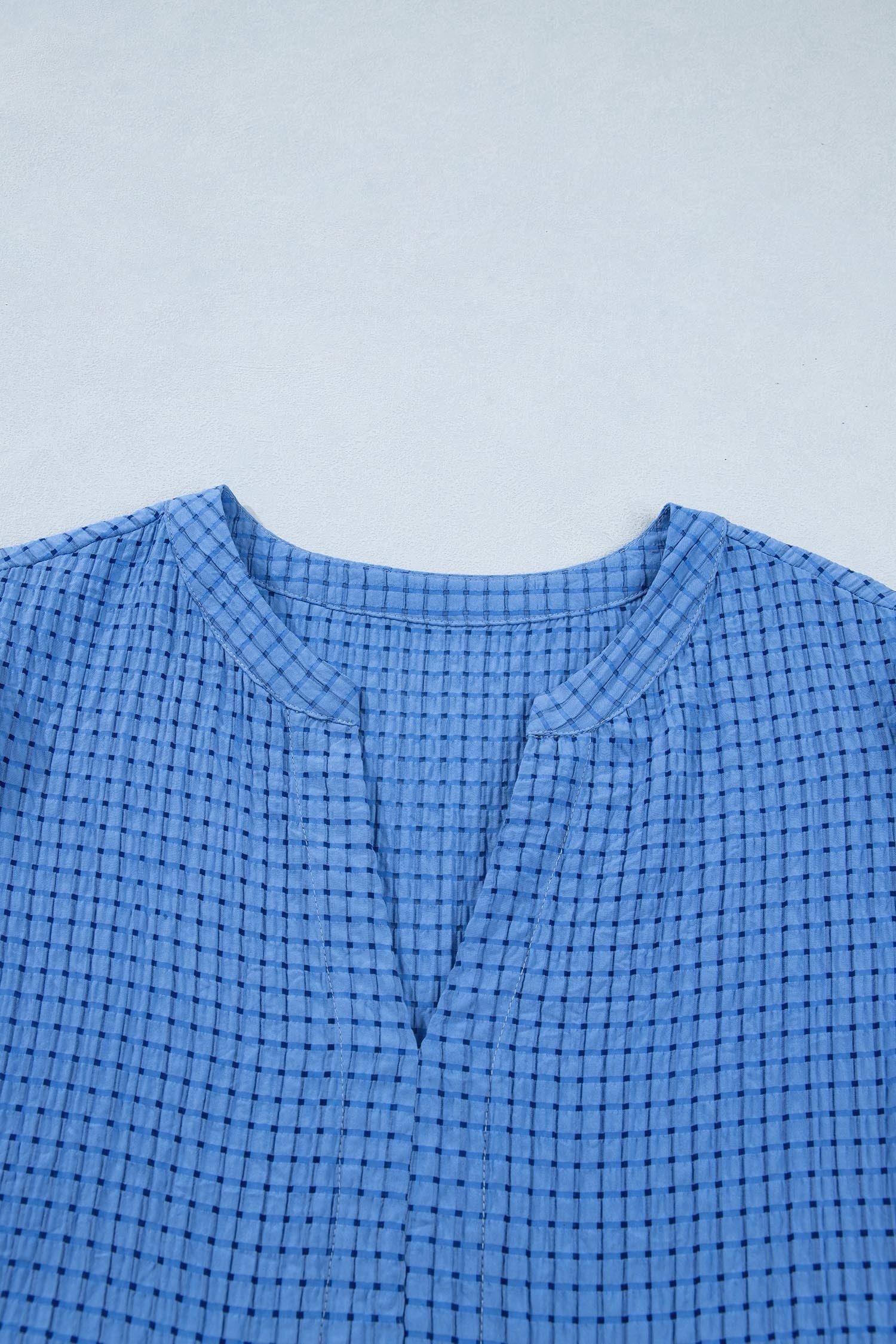 Roxanne Gingham Dress