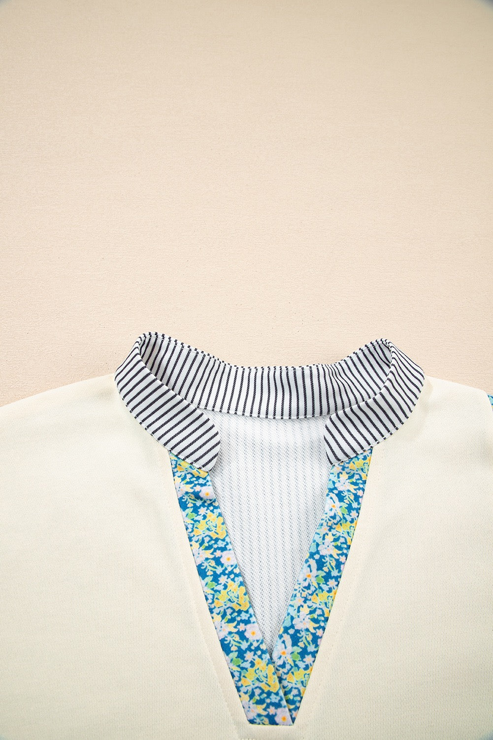 Kirby Striped Top