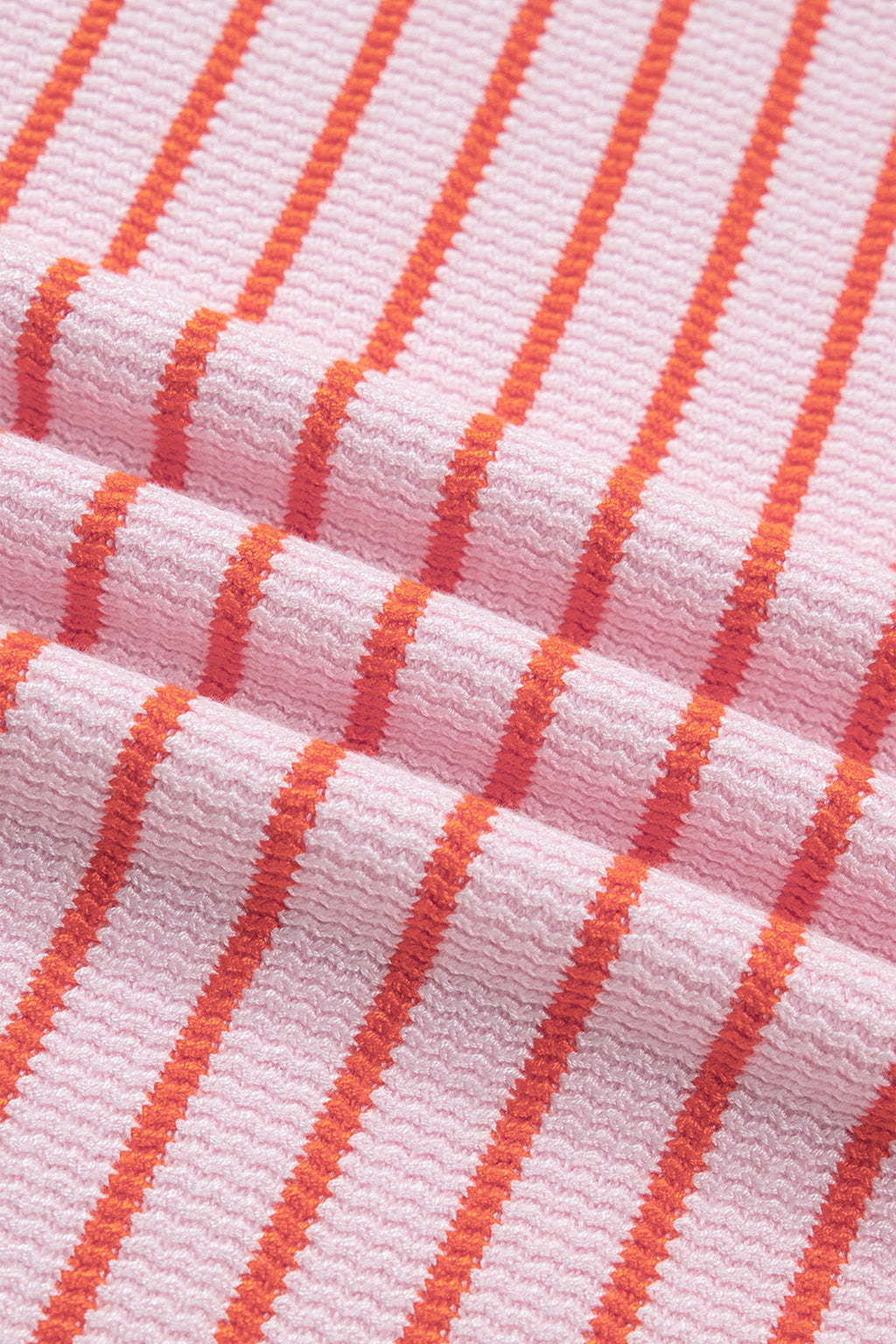 Callie Striped Sweater