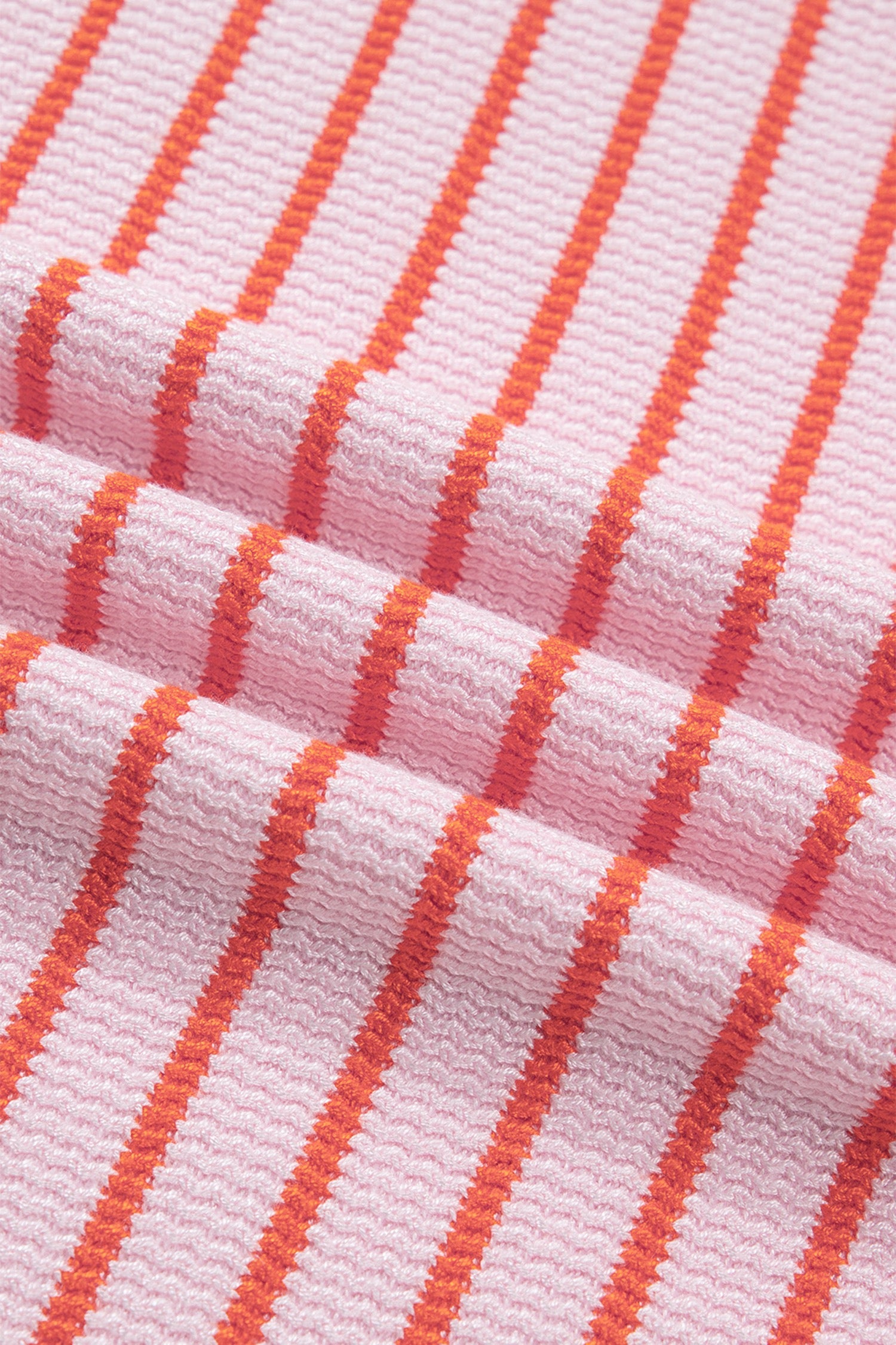 Callie Striped Sweater