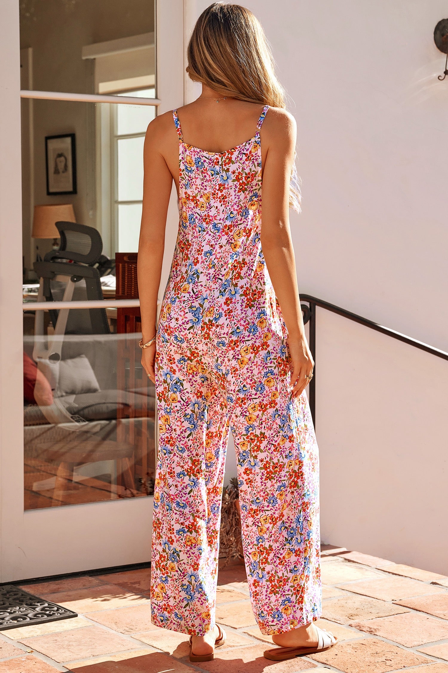 The Dani Jumpsuit