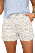 Daisy Girl Shorts