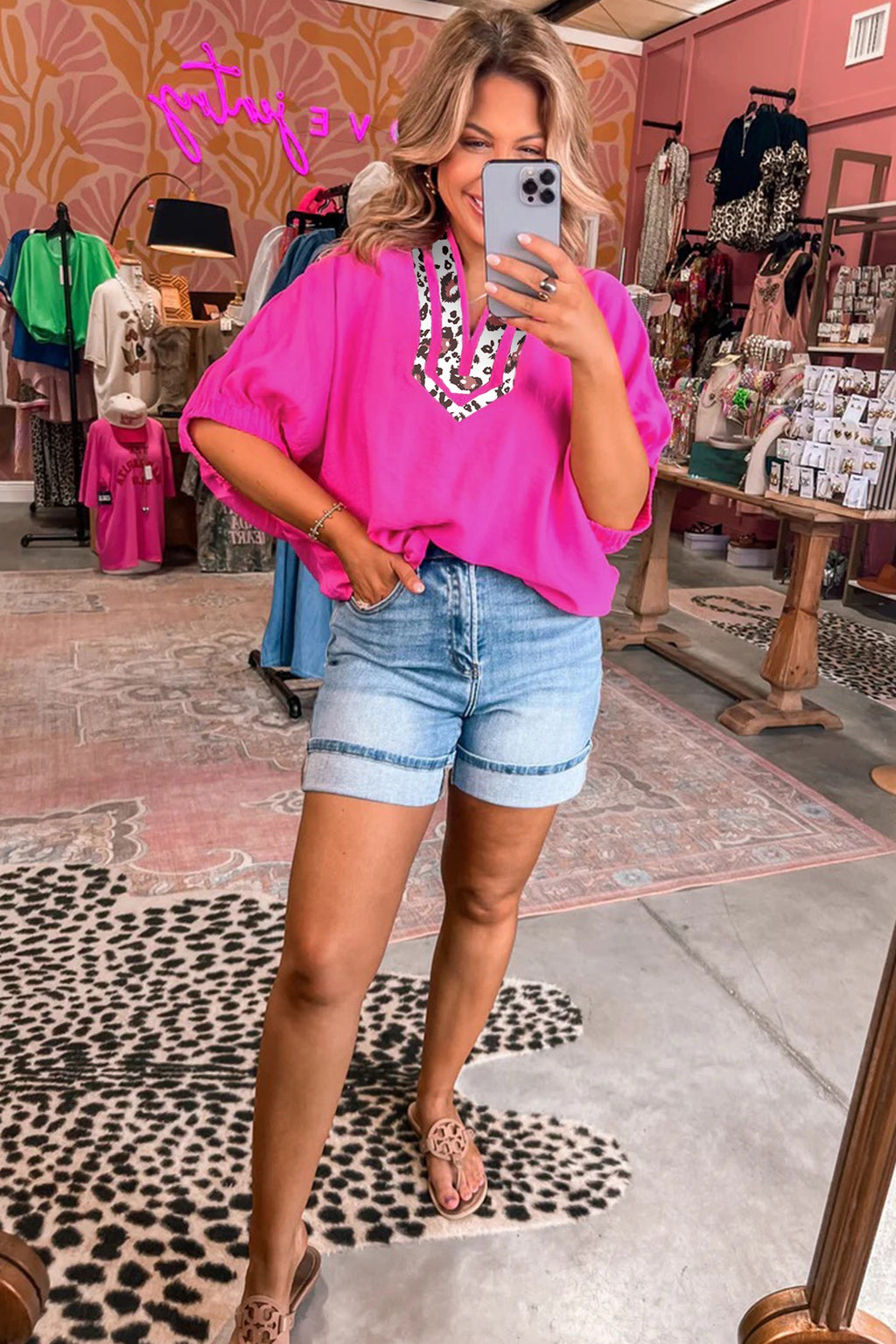 Sure to be Seen Top