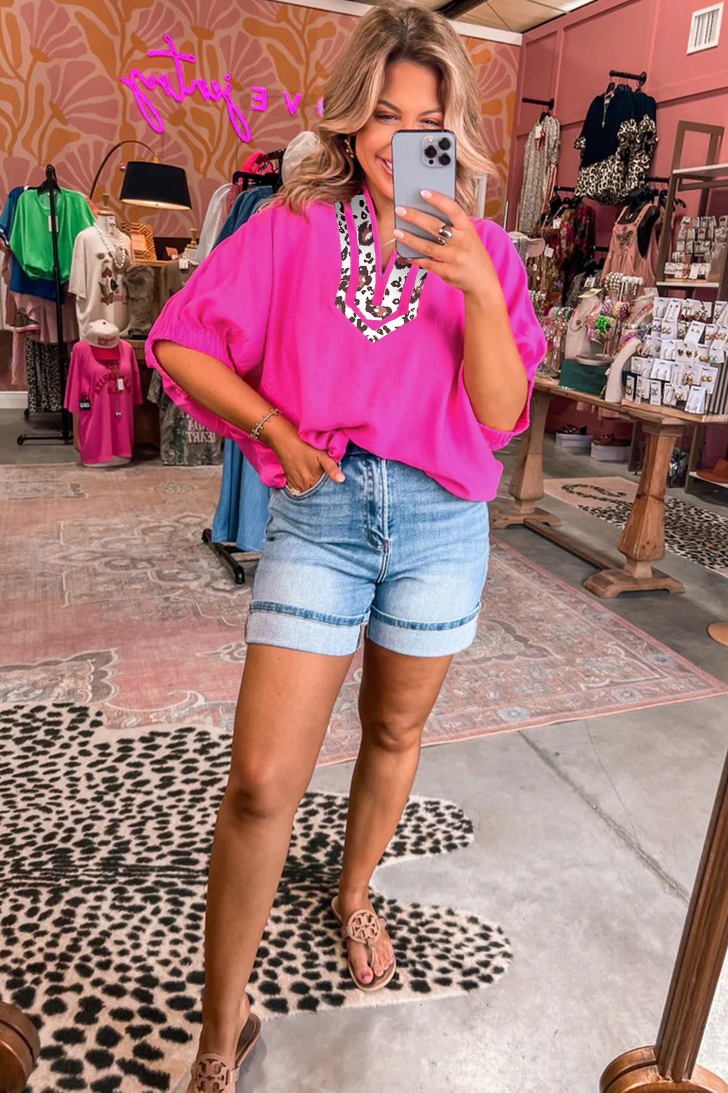 Sure to be Seen Top