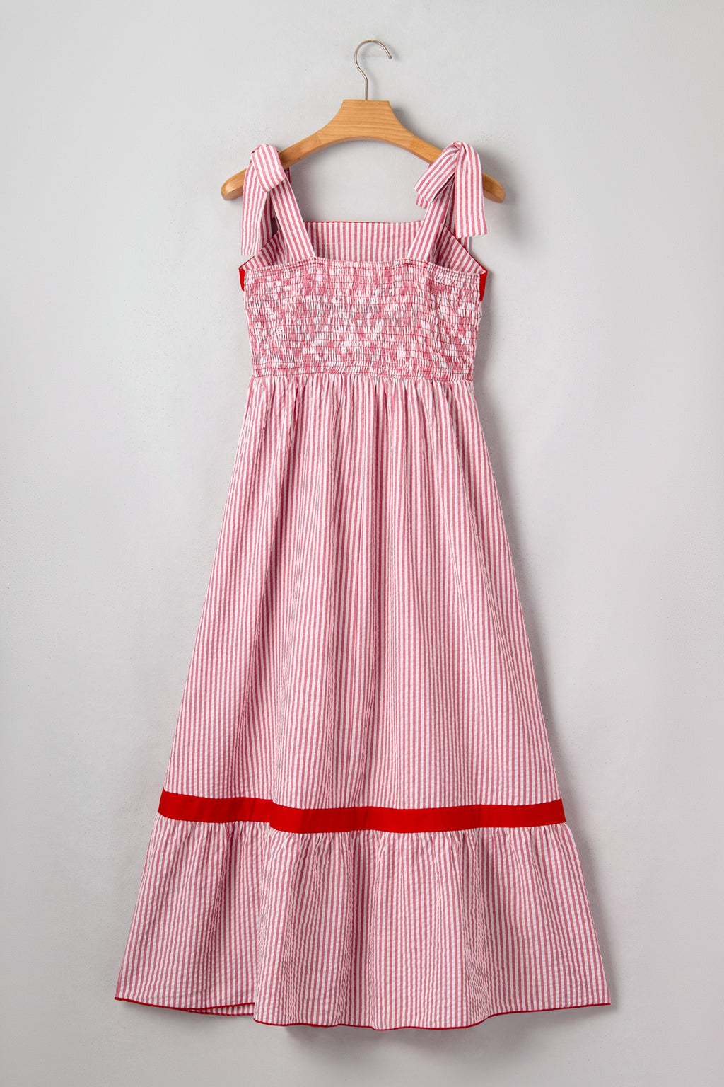 Rebel Red Dress