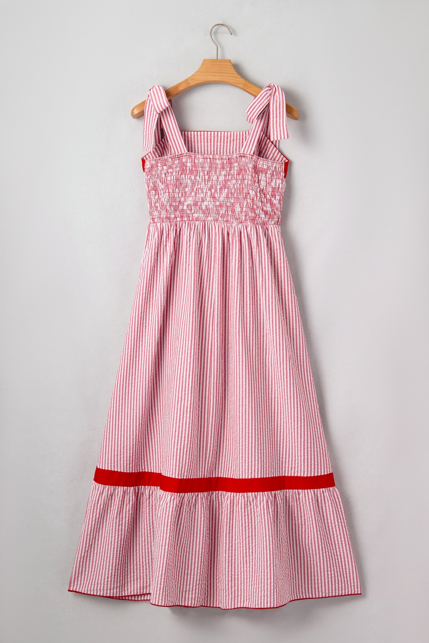 Rebel Red Dress