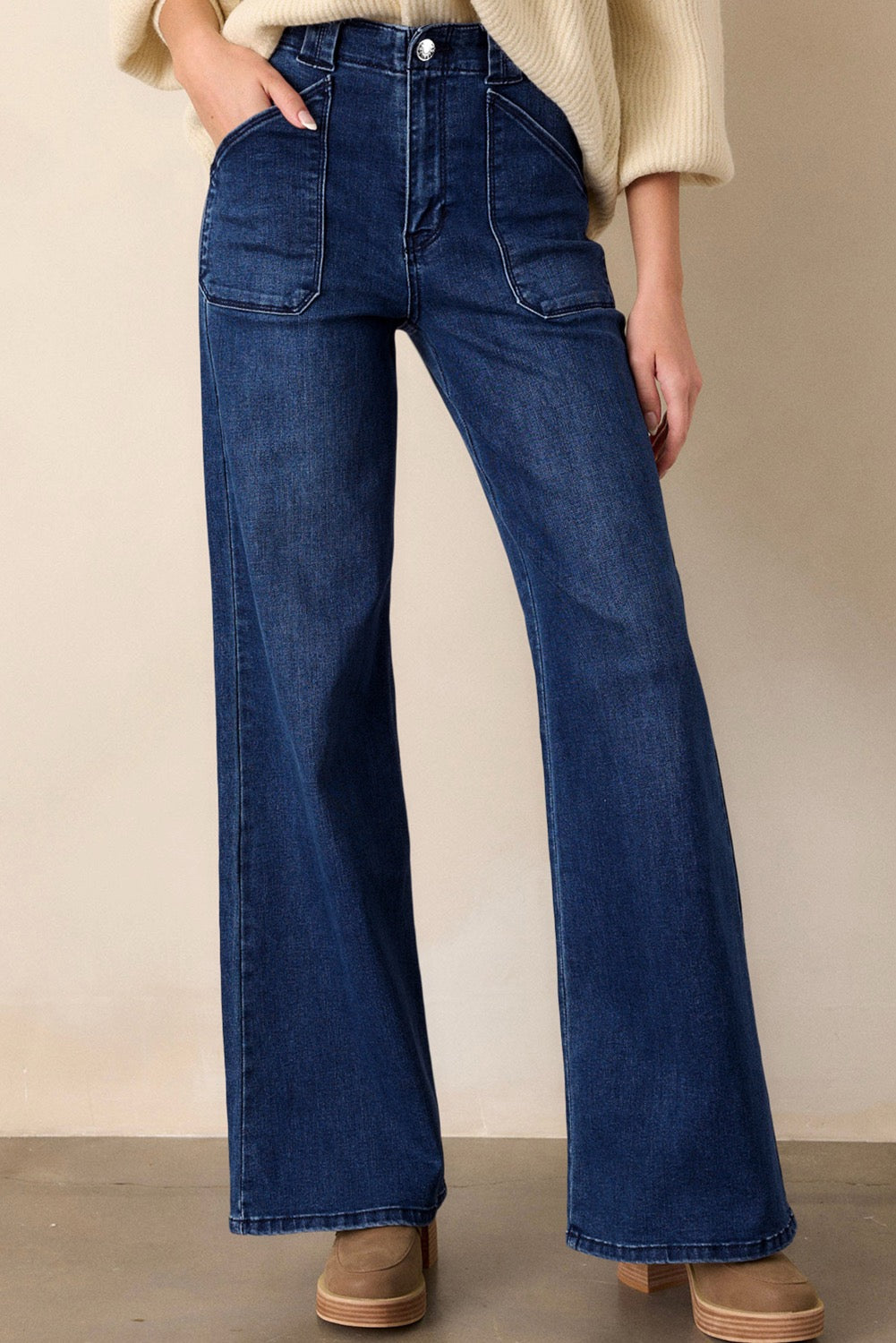 Polished Up Jean