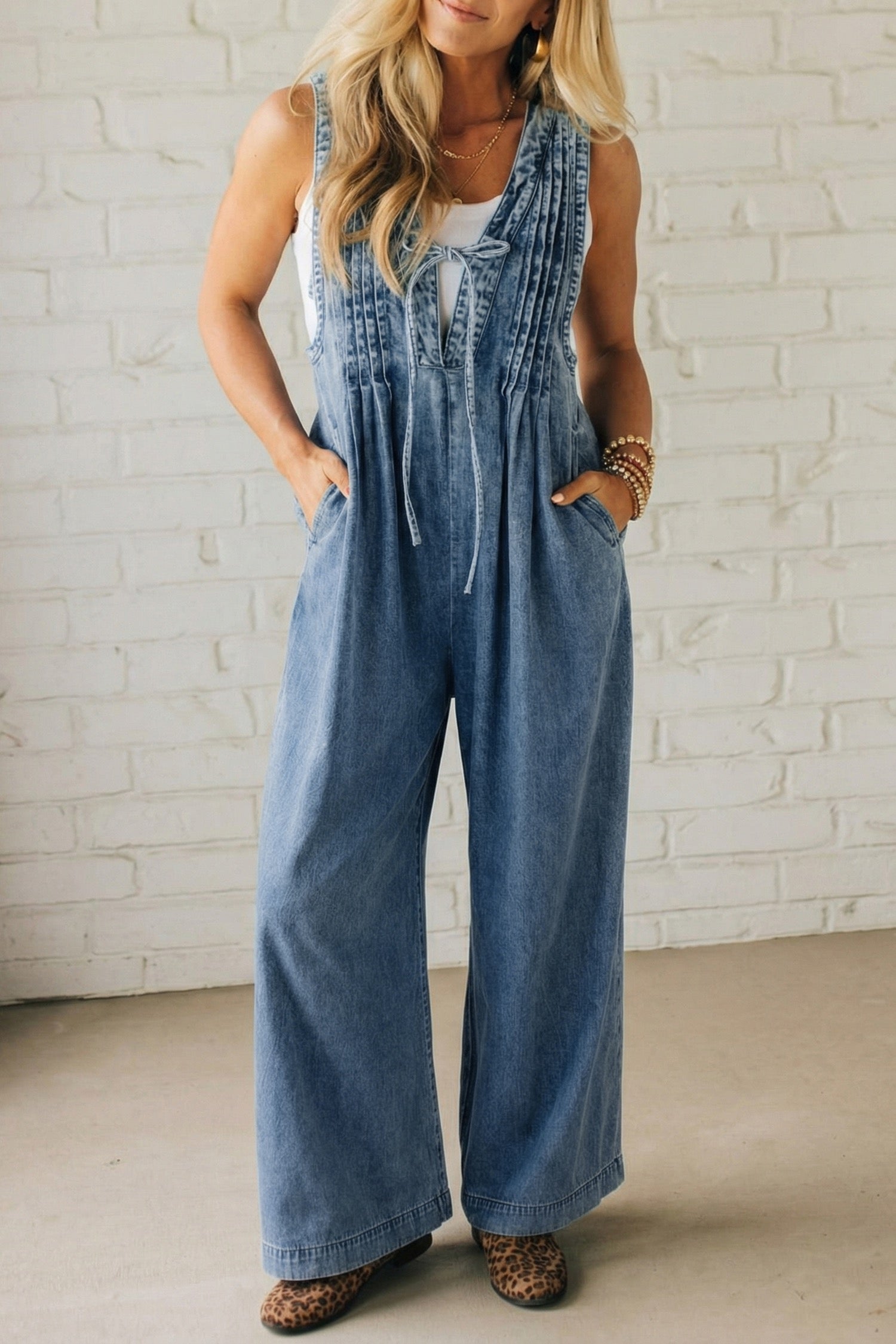 Free as a Bird Jumpsuit