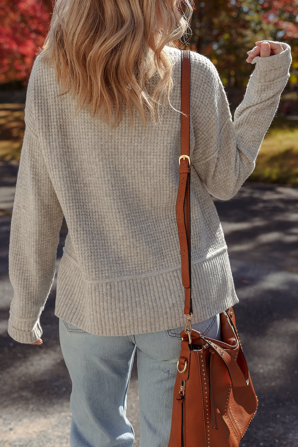 New Heights Sweater