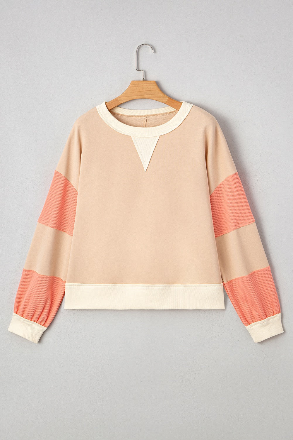 Pretty as a Peach Pullover