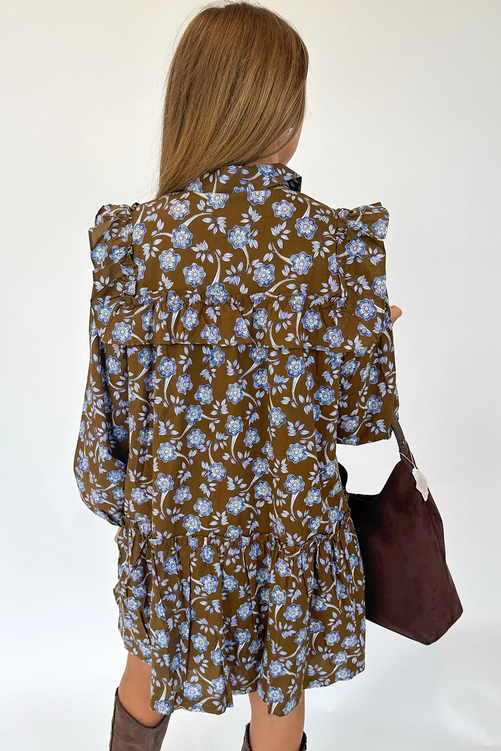Greta Girl Dress