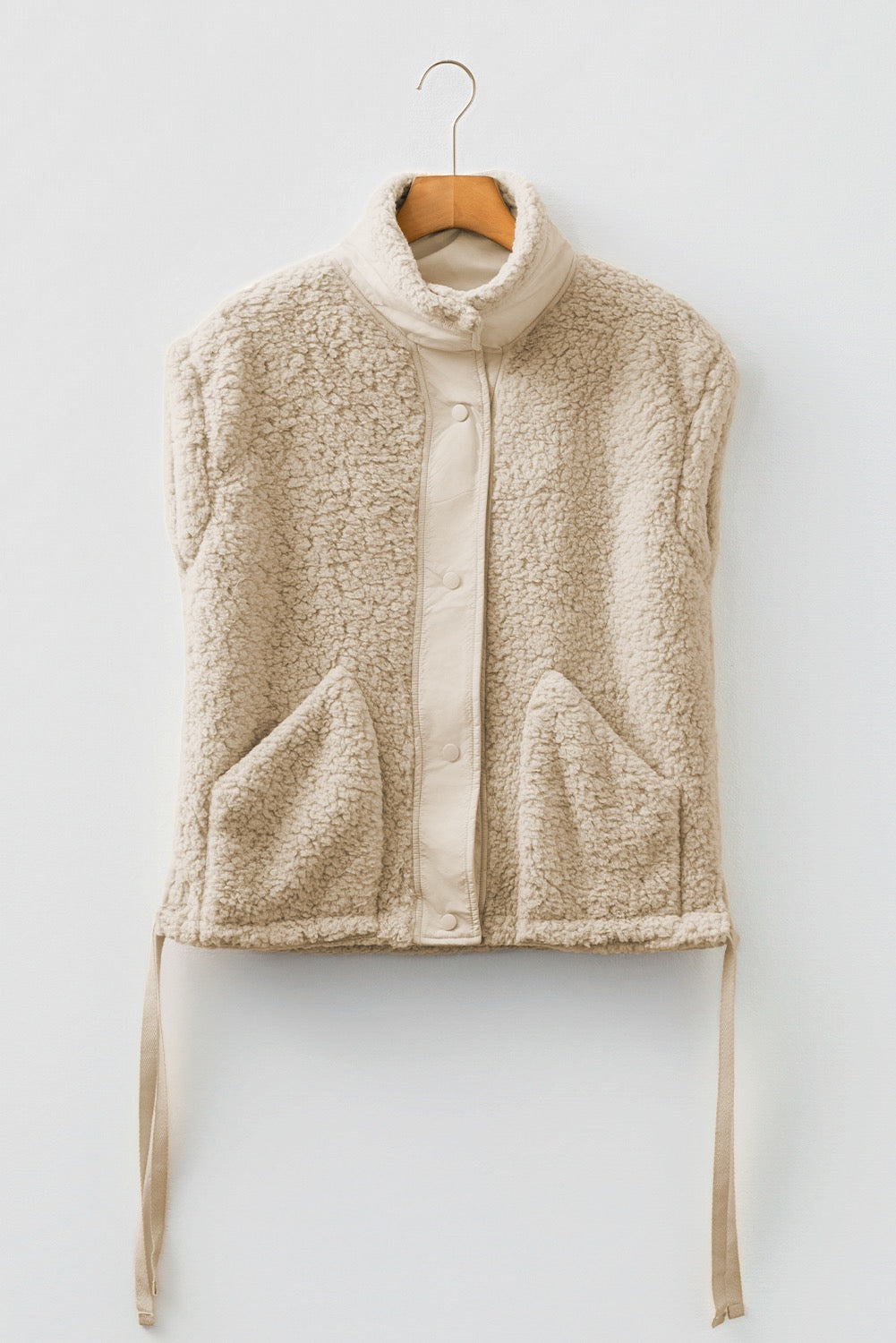 Autumn Afternoon Vest