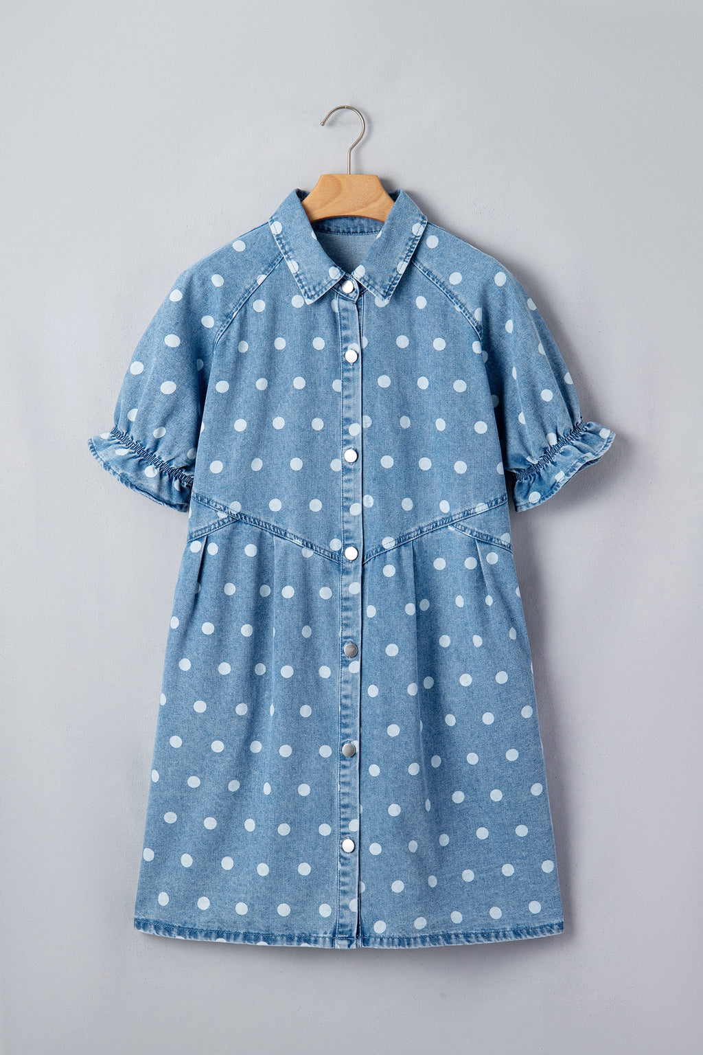 The Annie Dot Dress