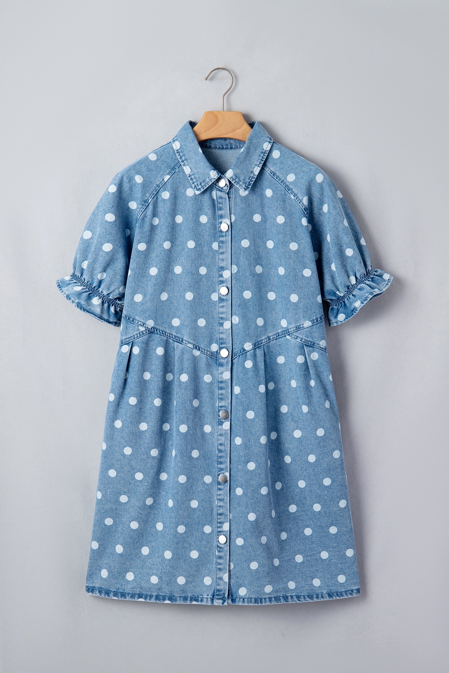 The Annie Dot Dress