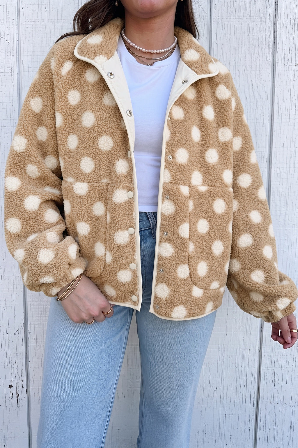 Wrapped Up Jacket