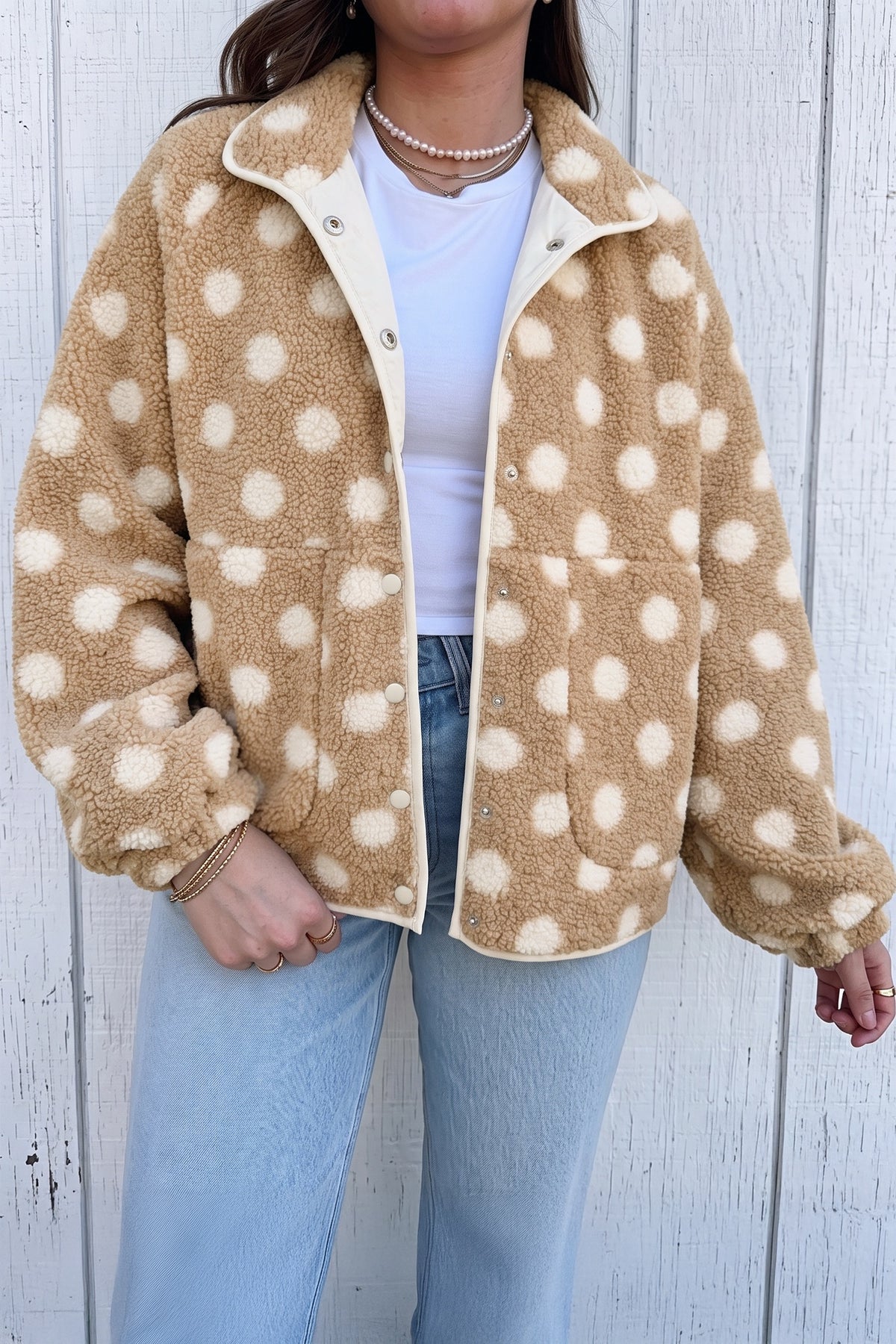 Wrapped Up Jacket