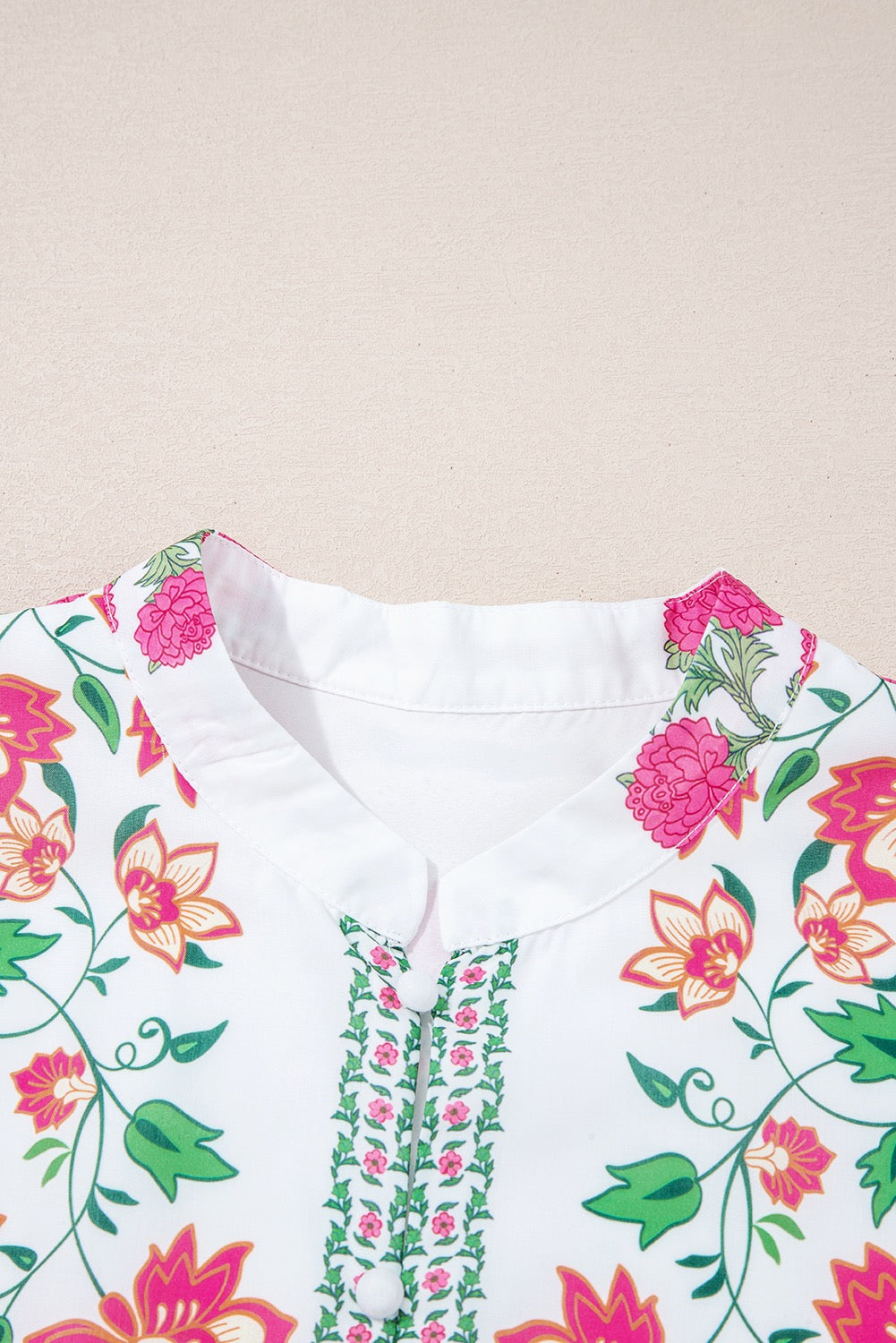 Meghan Floral Maxi