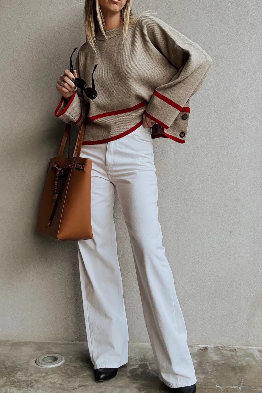 Honestly Wild Sweater