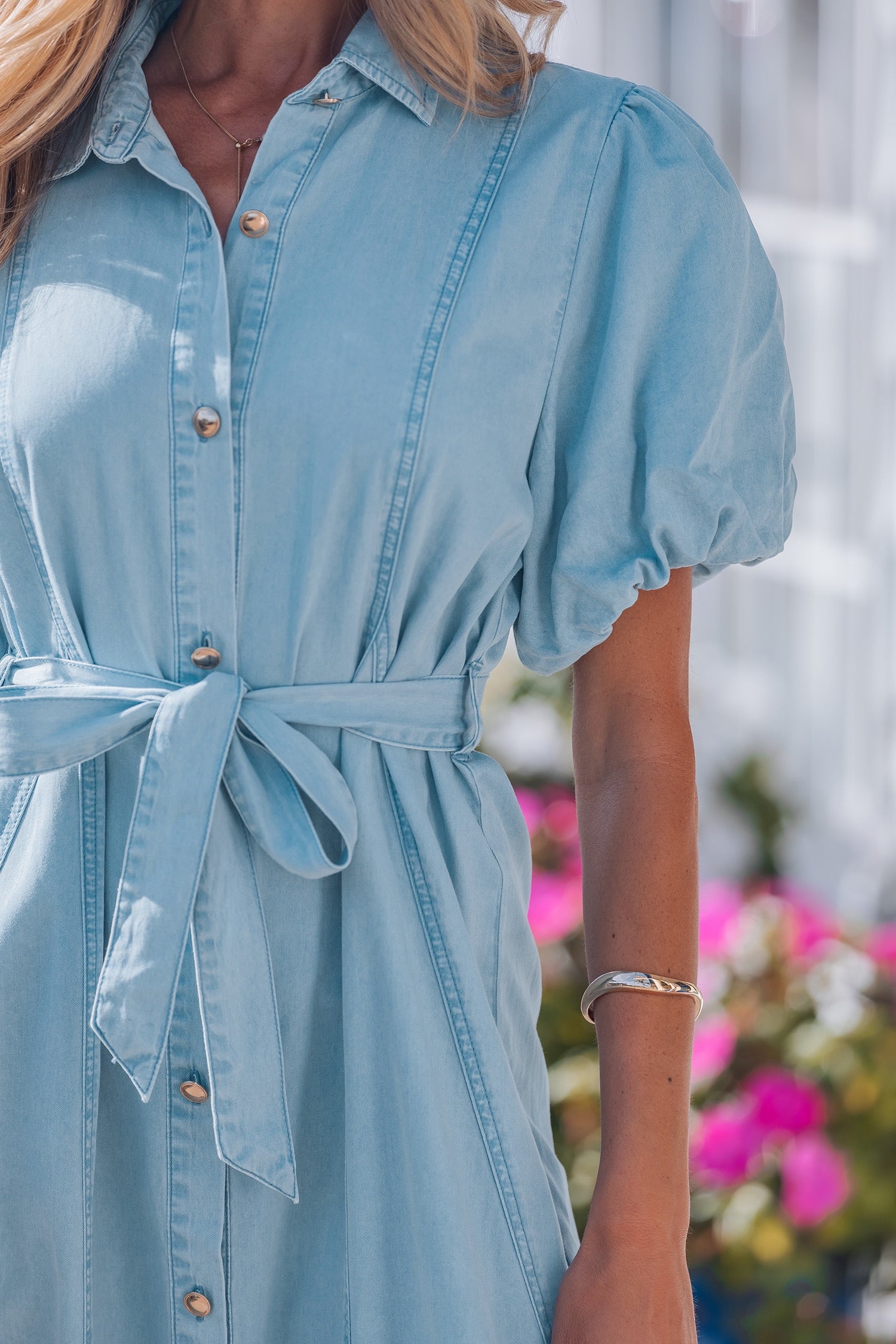 The Hadley Dress