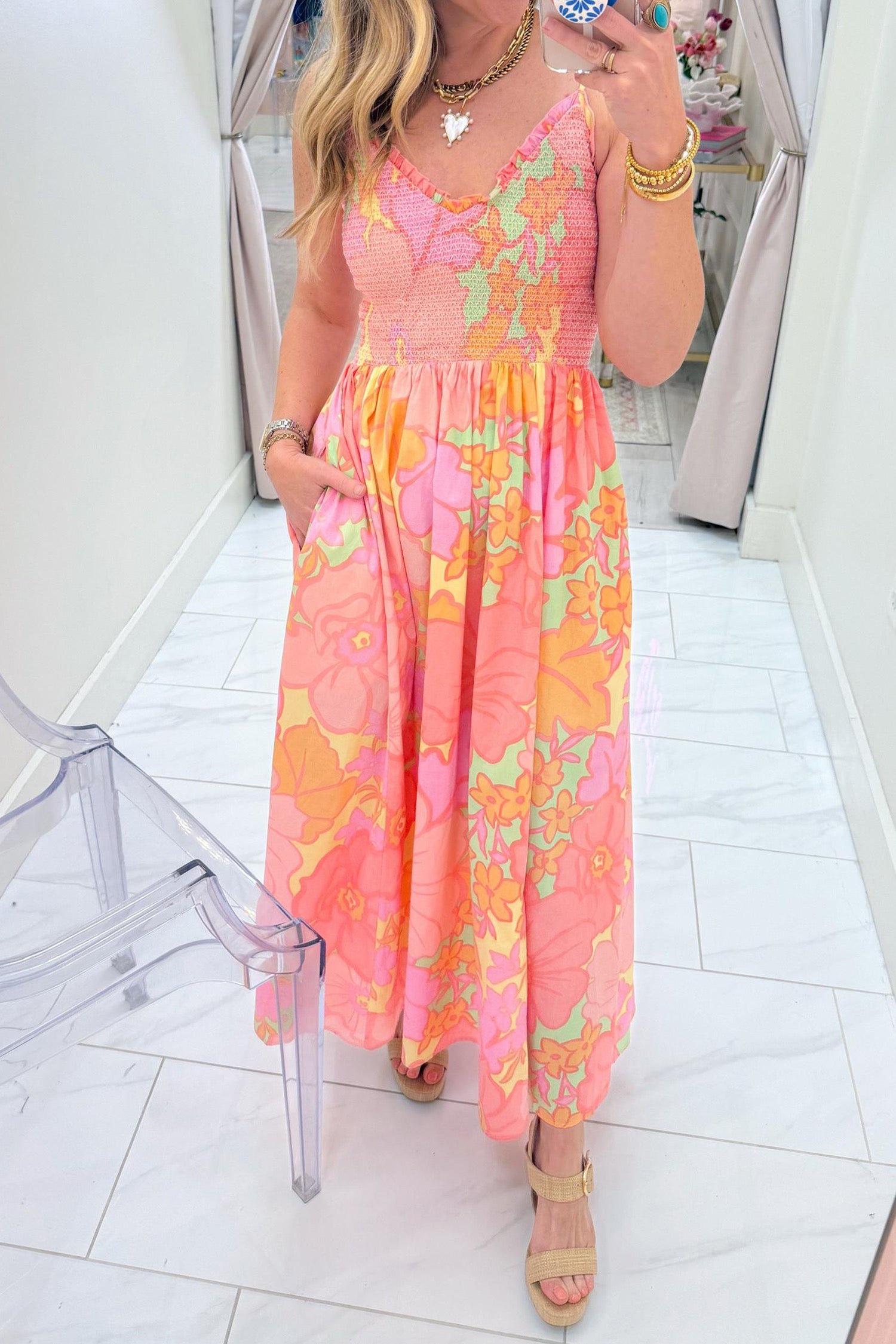 Dressed for Date Night
