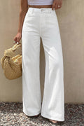 Frankie Wide Leg Jean