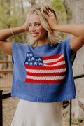 Stars and Stripes Sweater