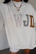 Give Grace Mock Neck