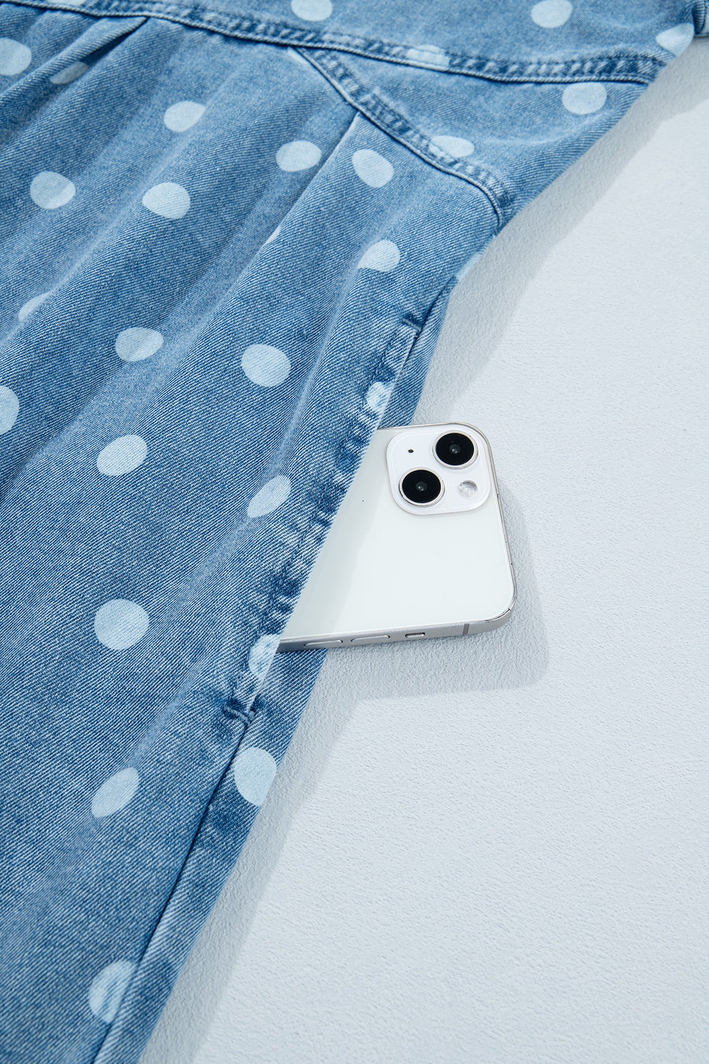 The Annie Dot Dress