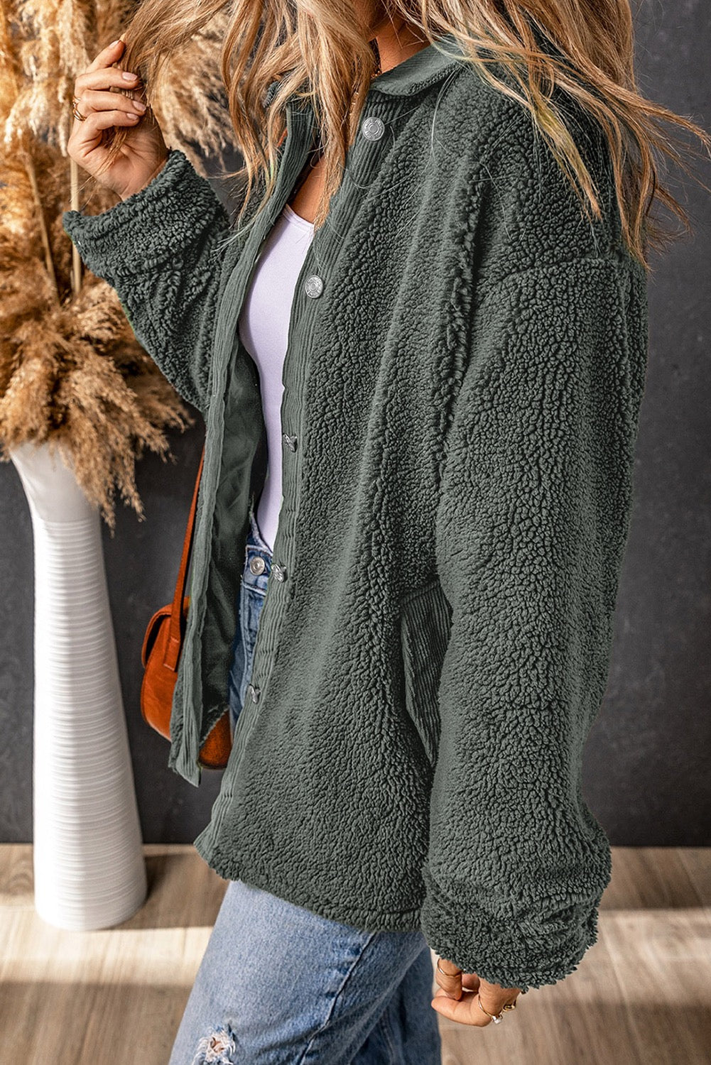 The Marley Jacket