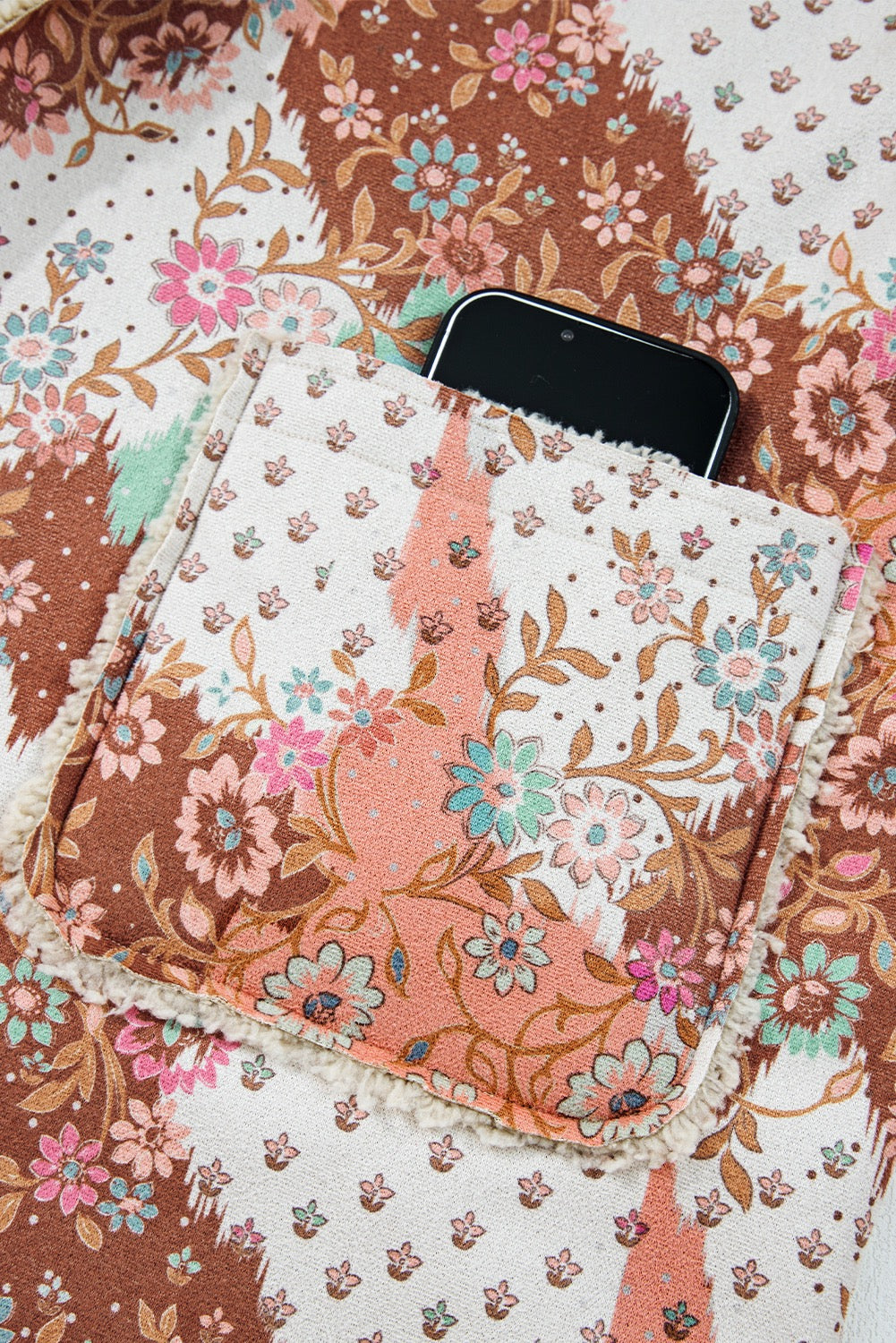 The Lovely Bouquet Jacket