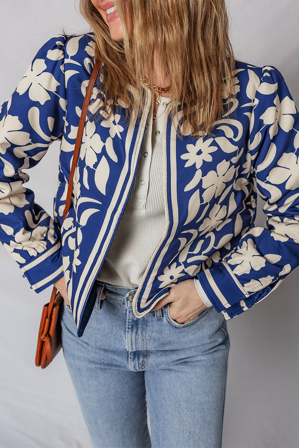 The Bluebell Jacket