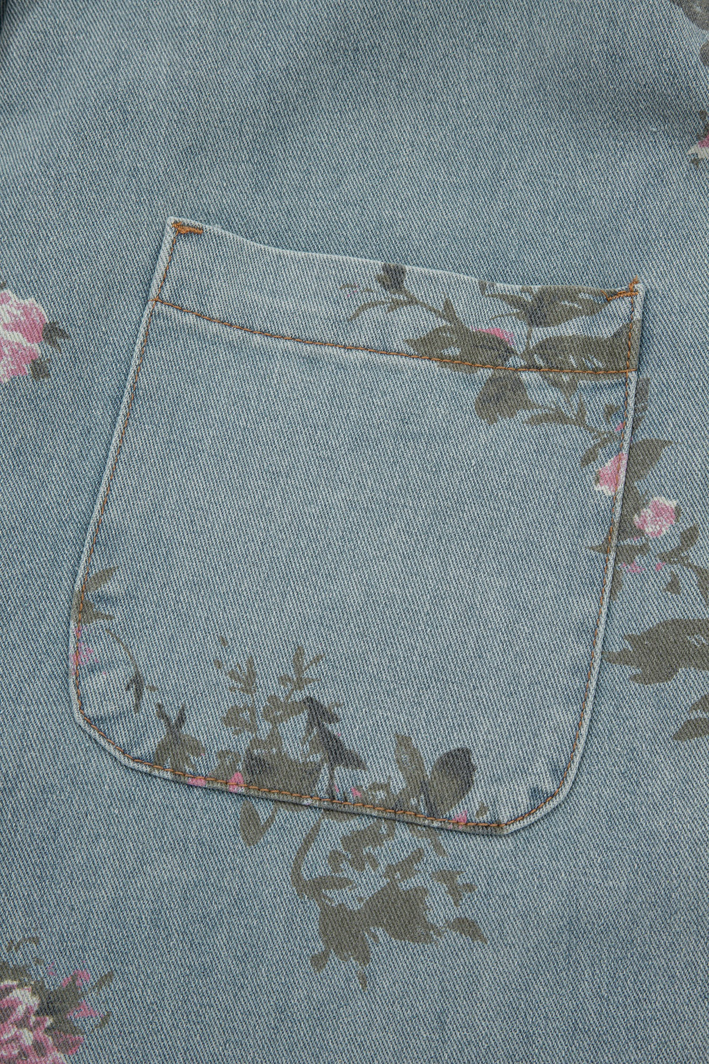 Calla Floral Overalls