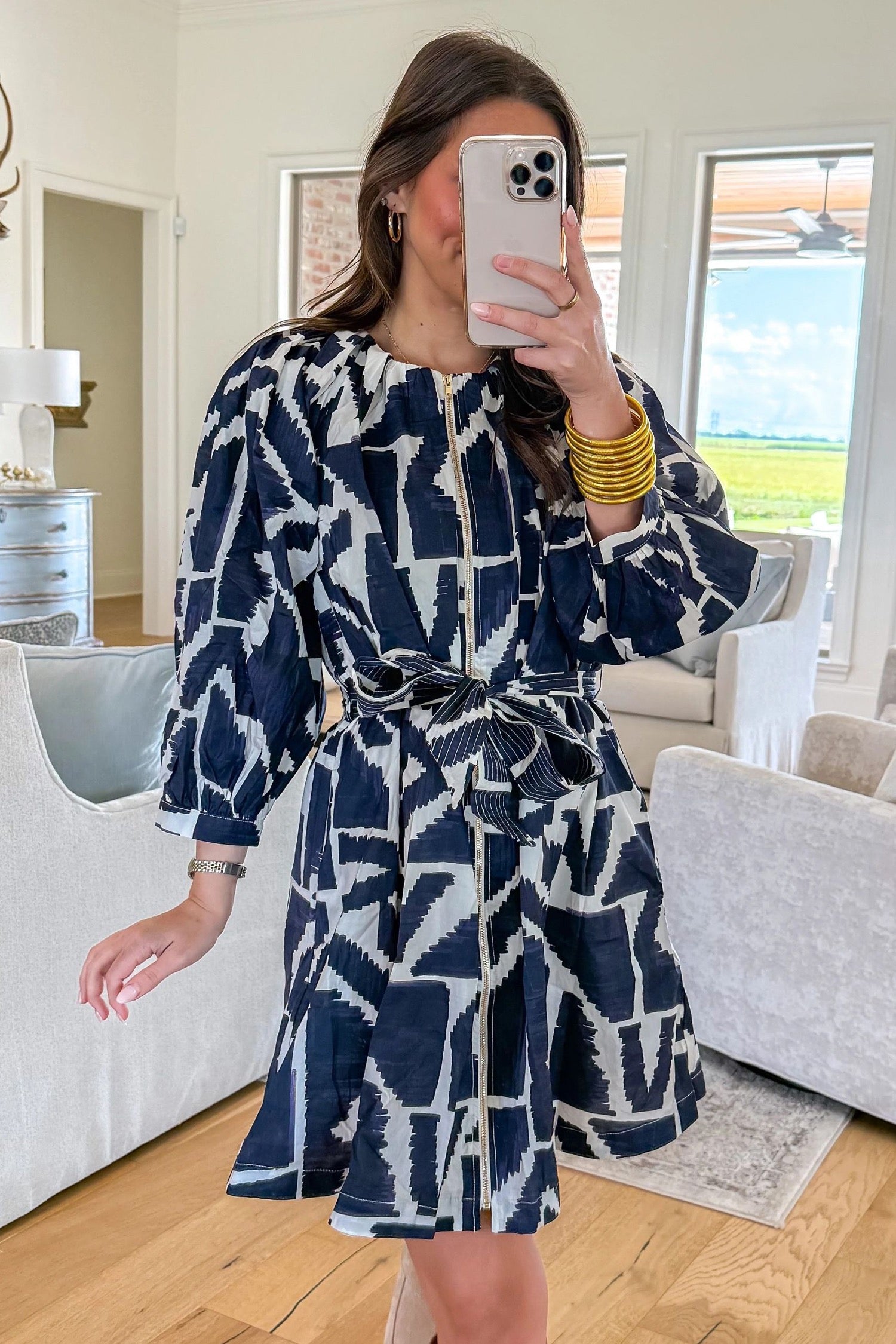 Ready for a Win Dress