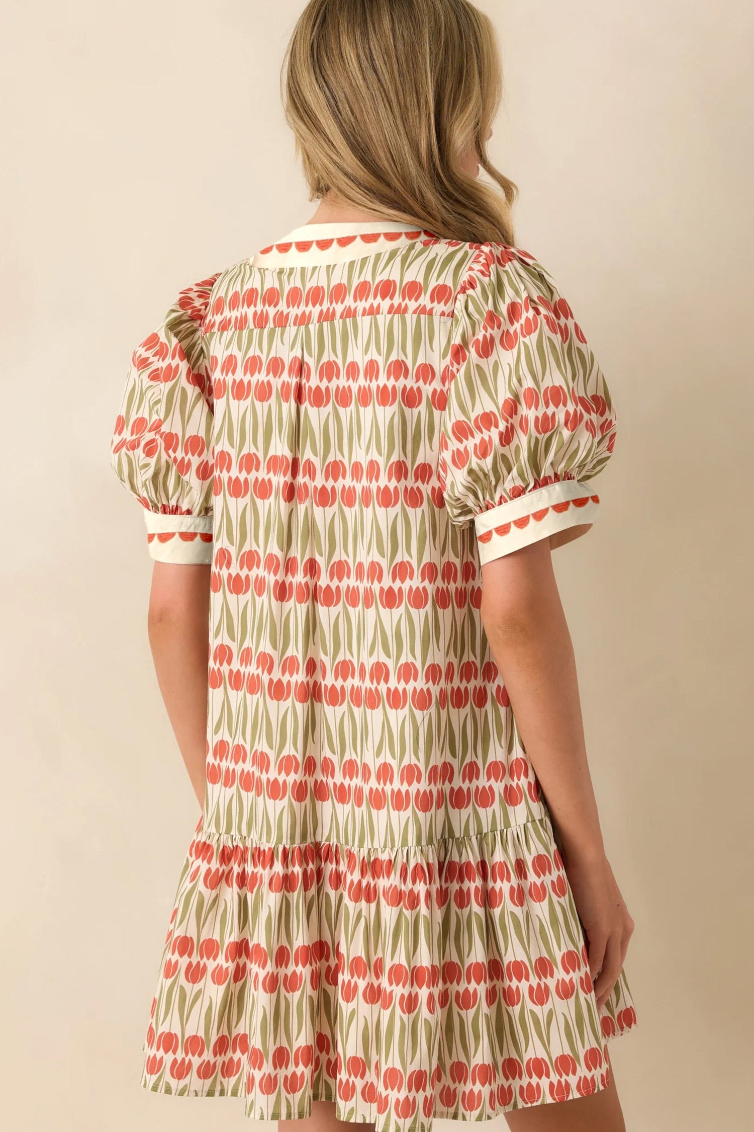 Thrill of Spring Dress